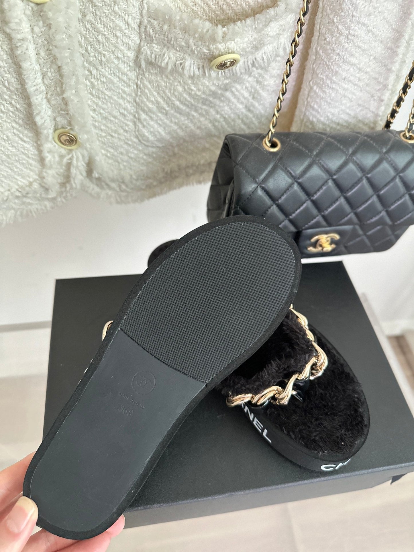 Luxury Shoes Sandals - CHL - 115