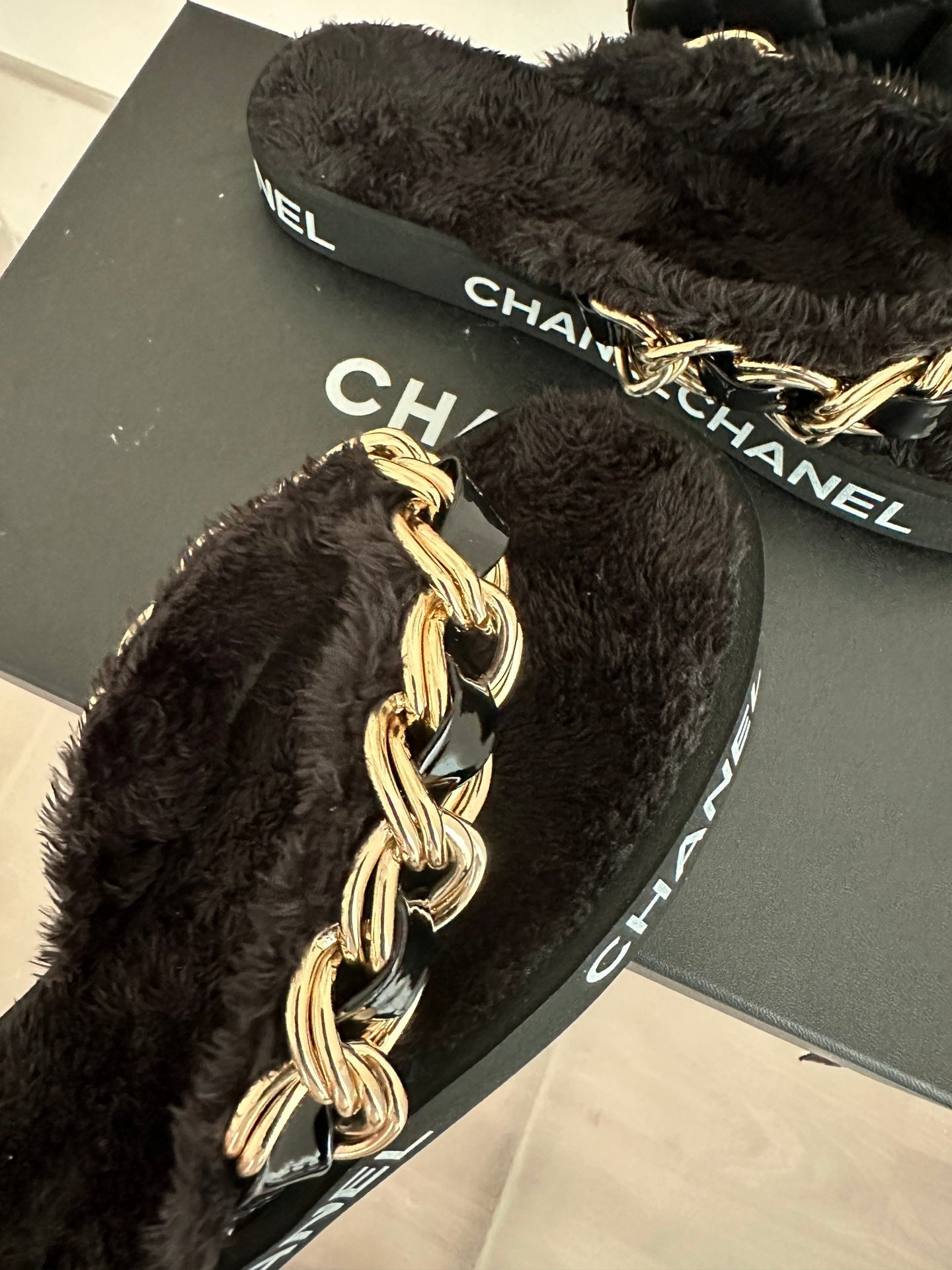 Luxury Shoes Sandals - CHL - 115