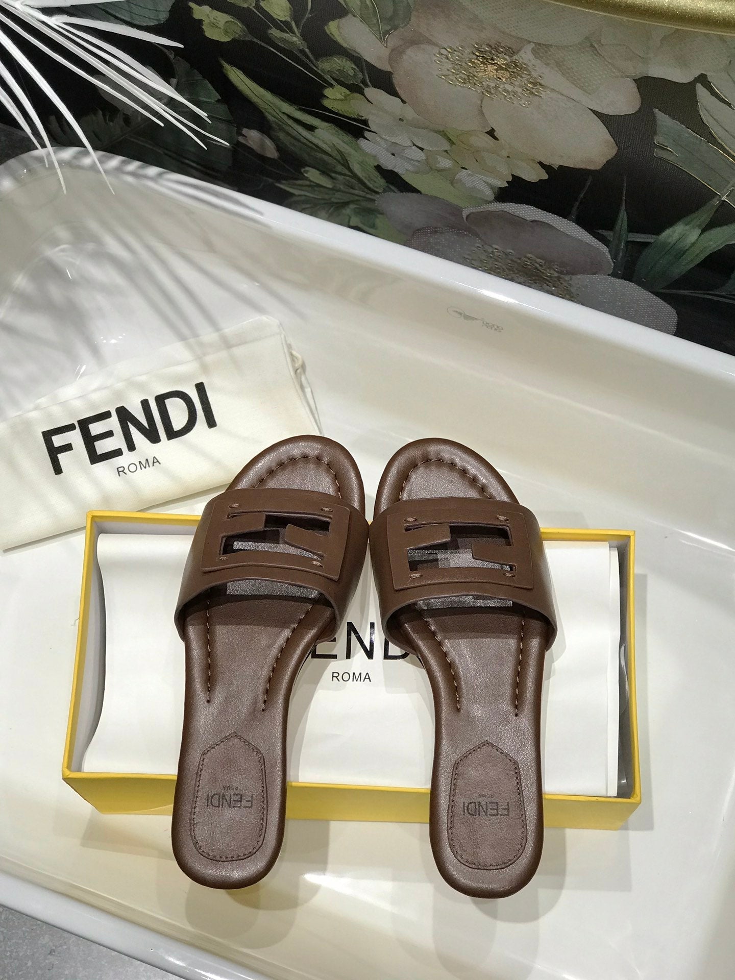 Luxury Shoes - FED - 059