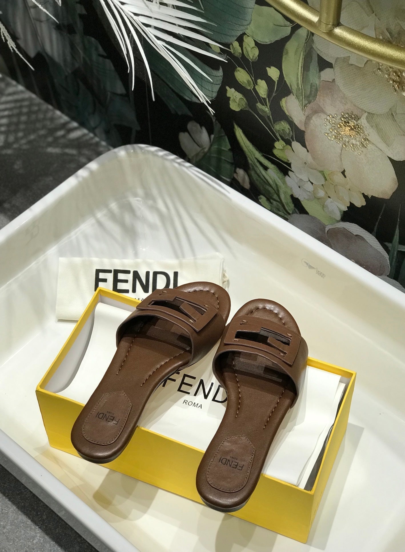 Luxury Shoes - FED - 059