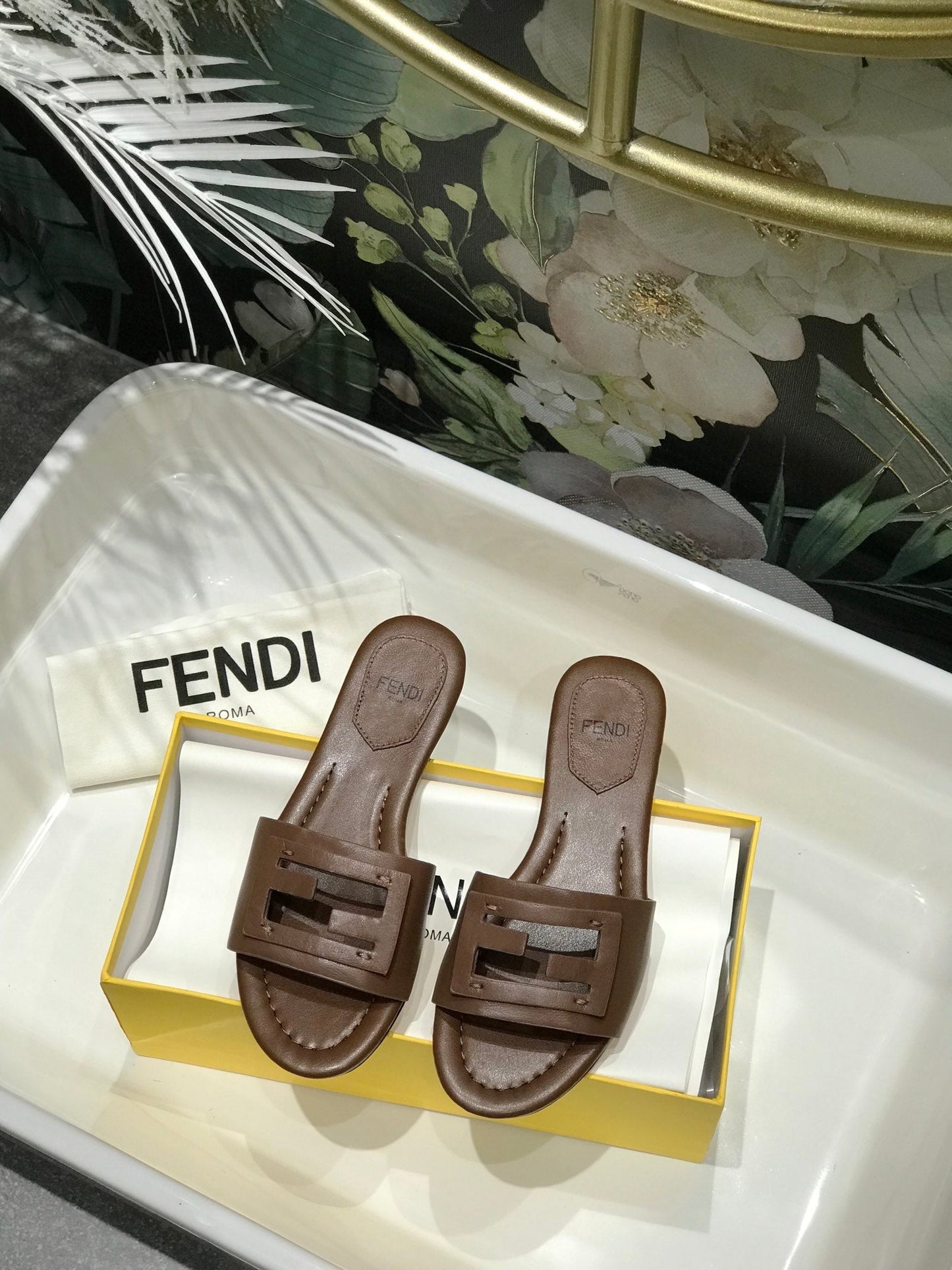 Luxury Shoes - FED - 059