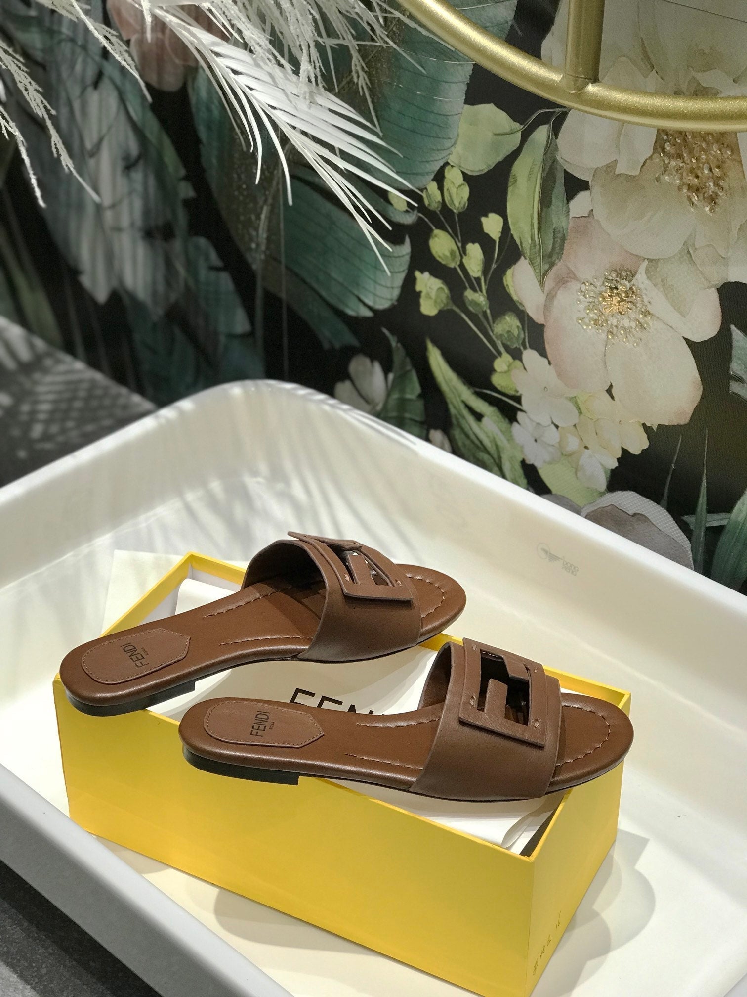 Luxury Shoes - FED - 059