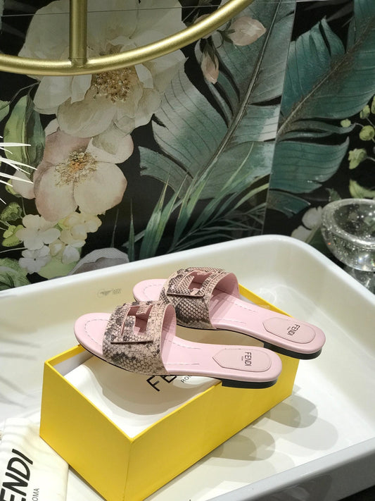 Luxury Shoes - FED - 062