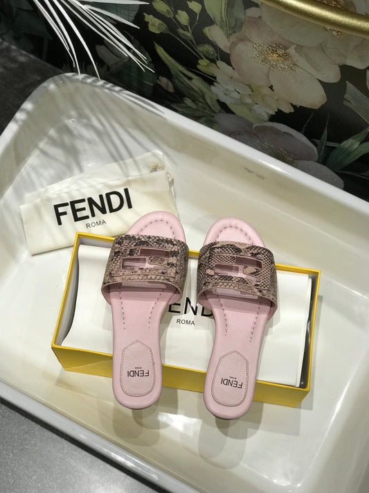 Luxury Shoes - FED - 062