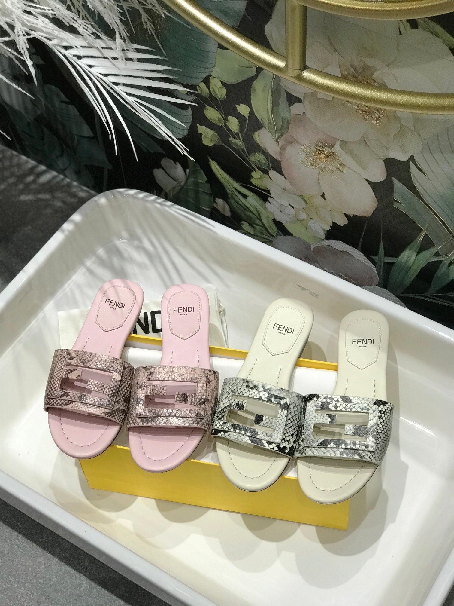 Luxury Shoes - FED - 062