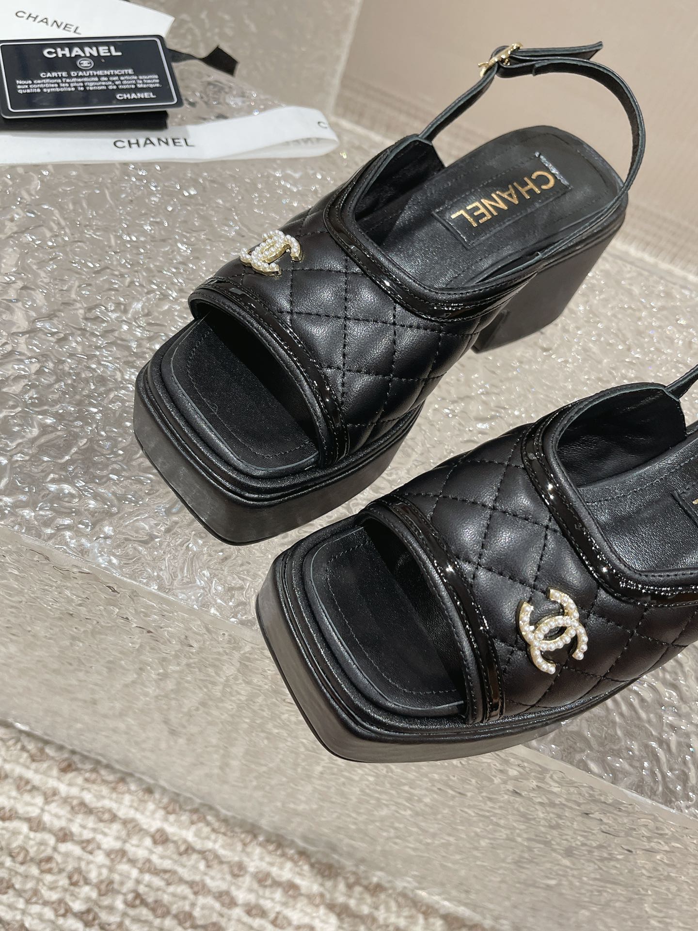 Luxury Shoes Sandals - CHL - 149