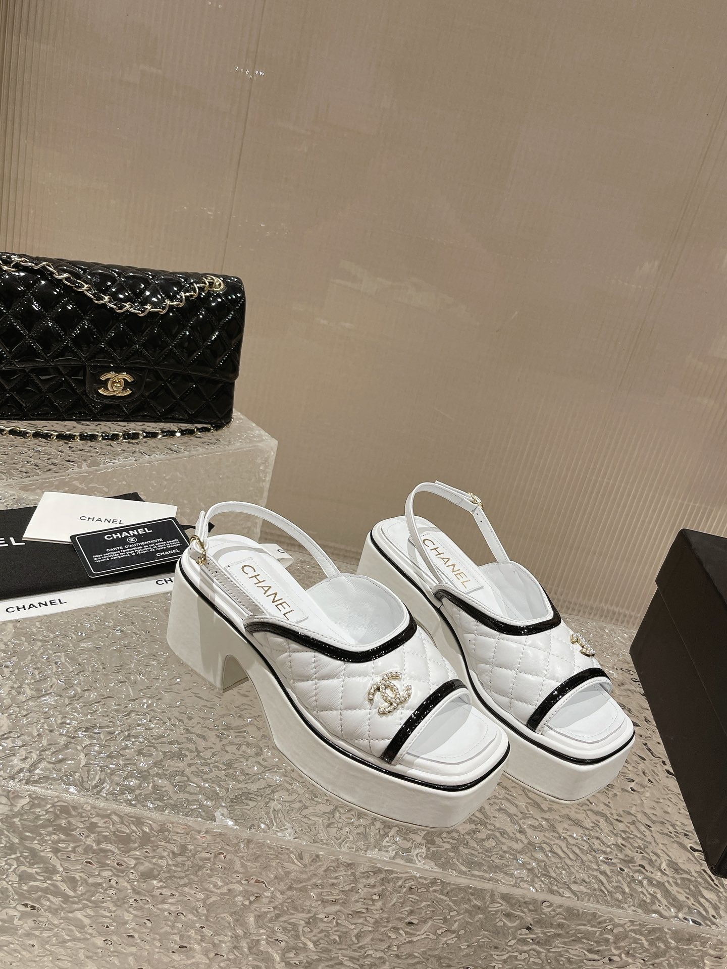 Luxury Shoes Sandals - CHL - 148