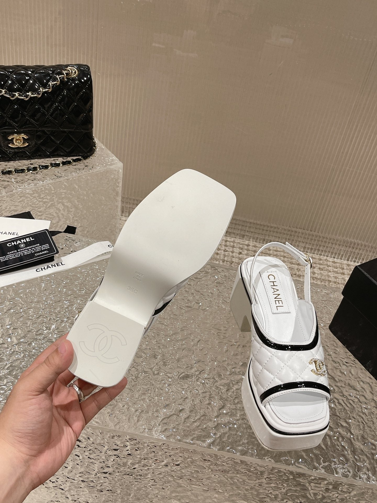 Luxury Shoes Sandals - CHL - 148