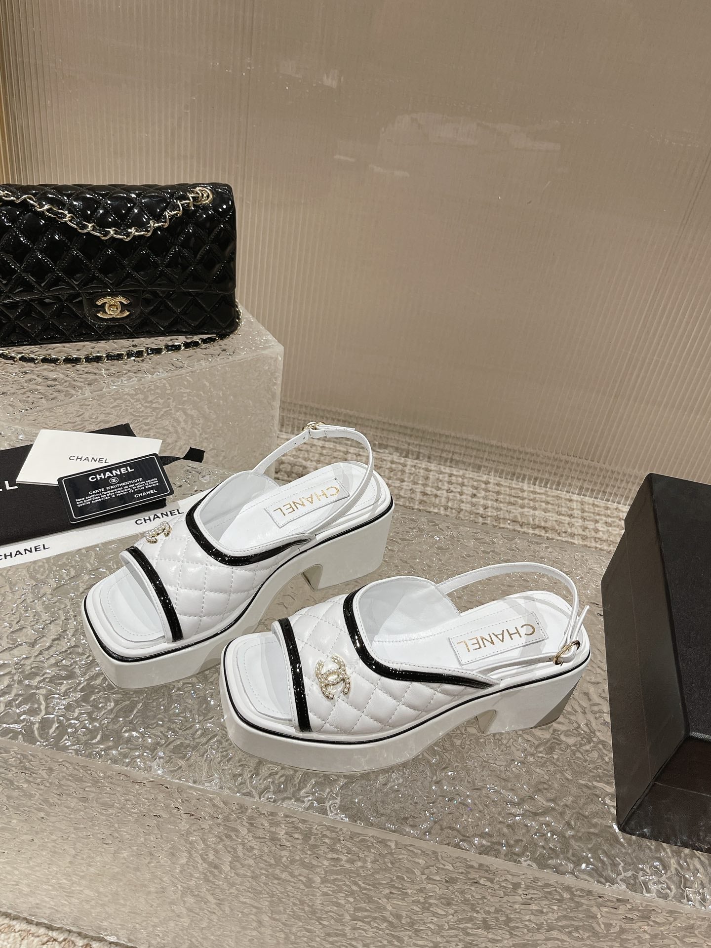 Luxury Shoes Sandals - CHL - 148