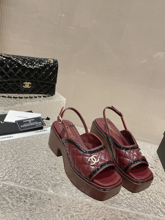 Luxury Shoes Sandals - CHL - 147