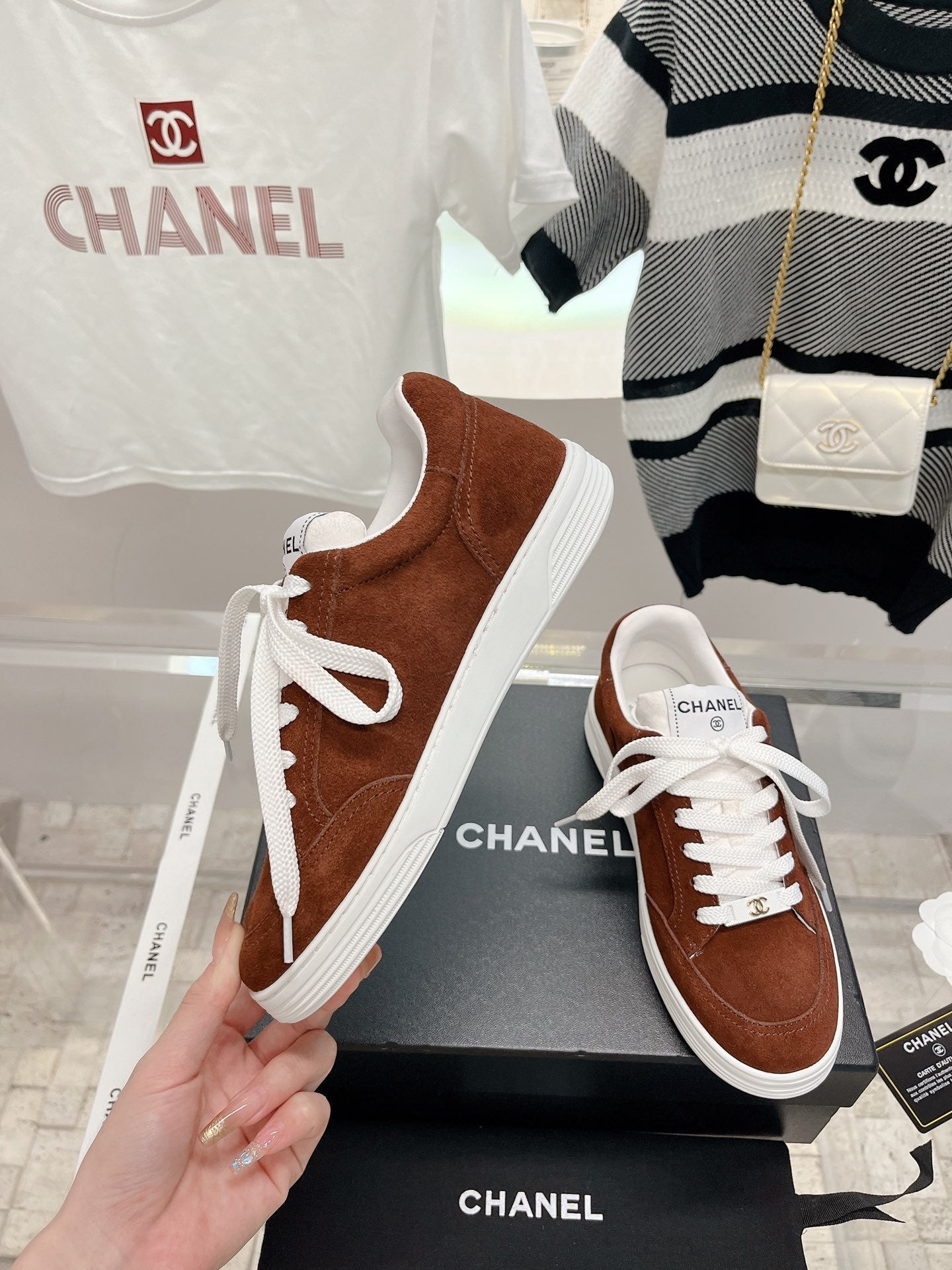 Luxury Shoes Sandals - CHL - 136