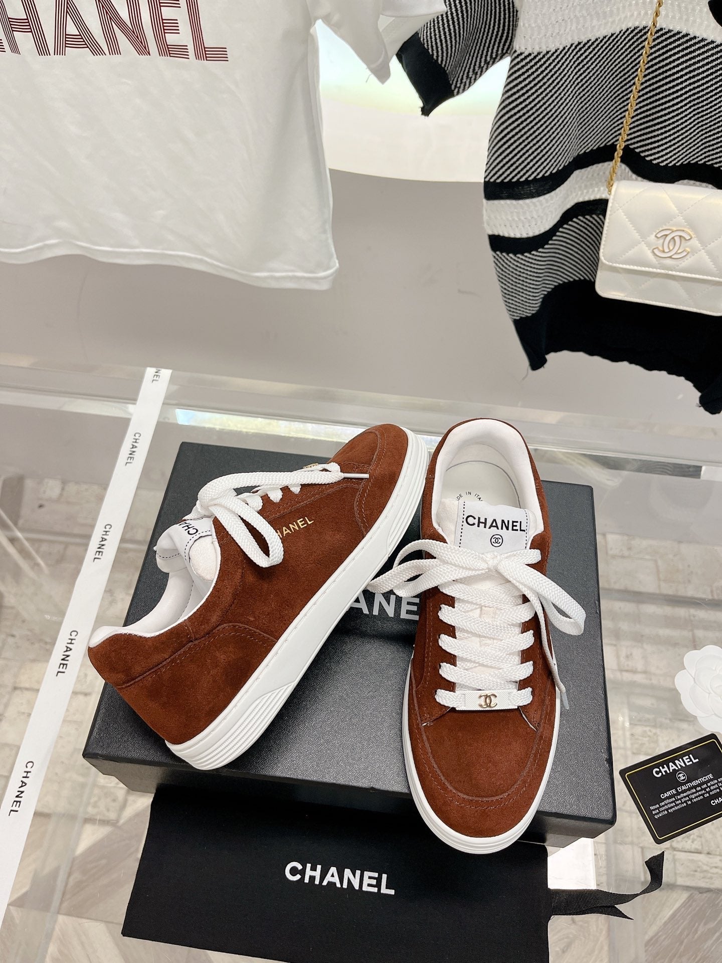 Luxury Shoes Sandals - CHL - 136