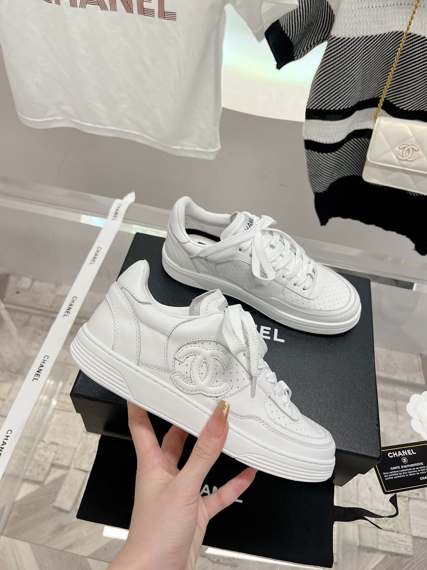 Luxury Shoes Sandals - CHL - 132