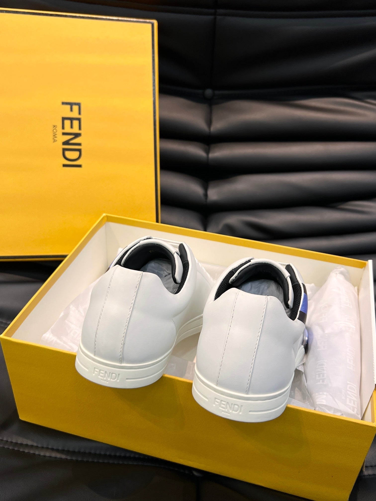 Luxury Shoes - FED - 047