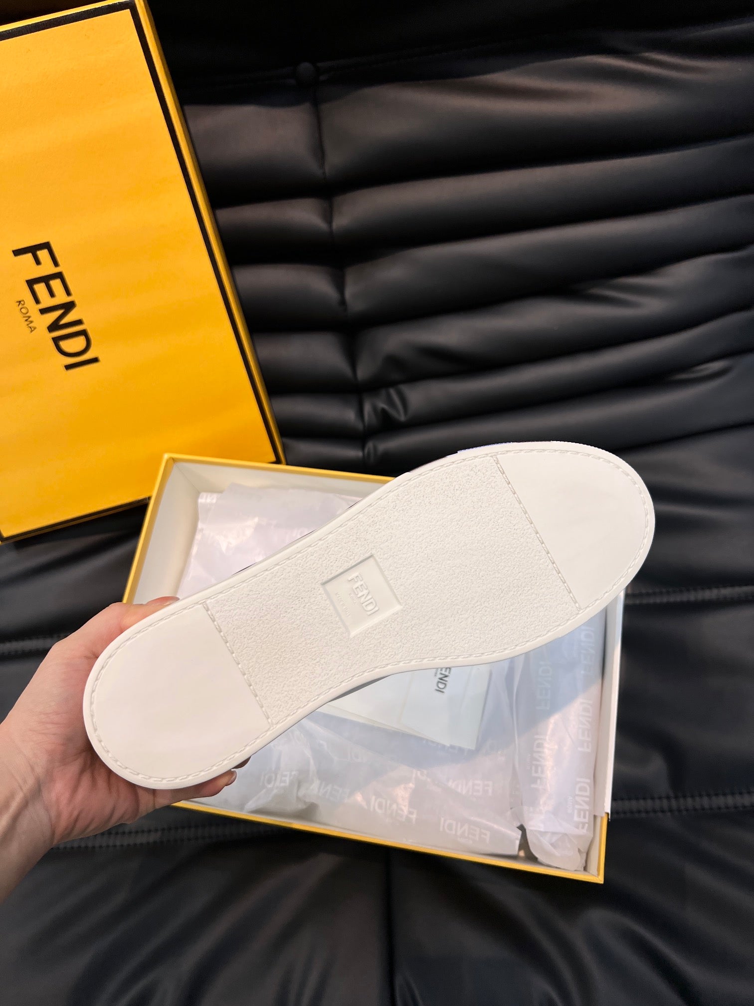 Luxury Shoes - FED - 047