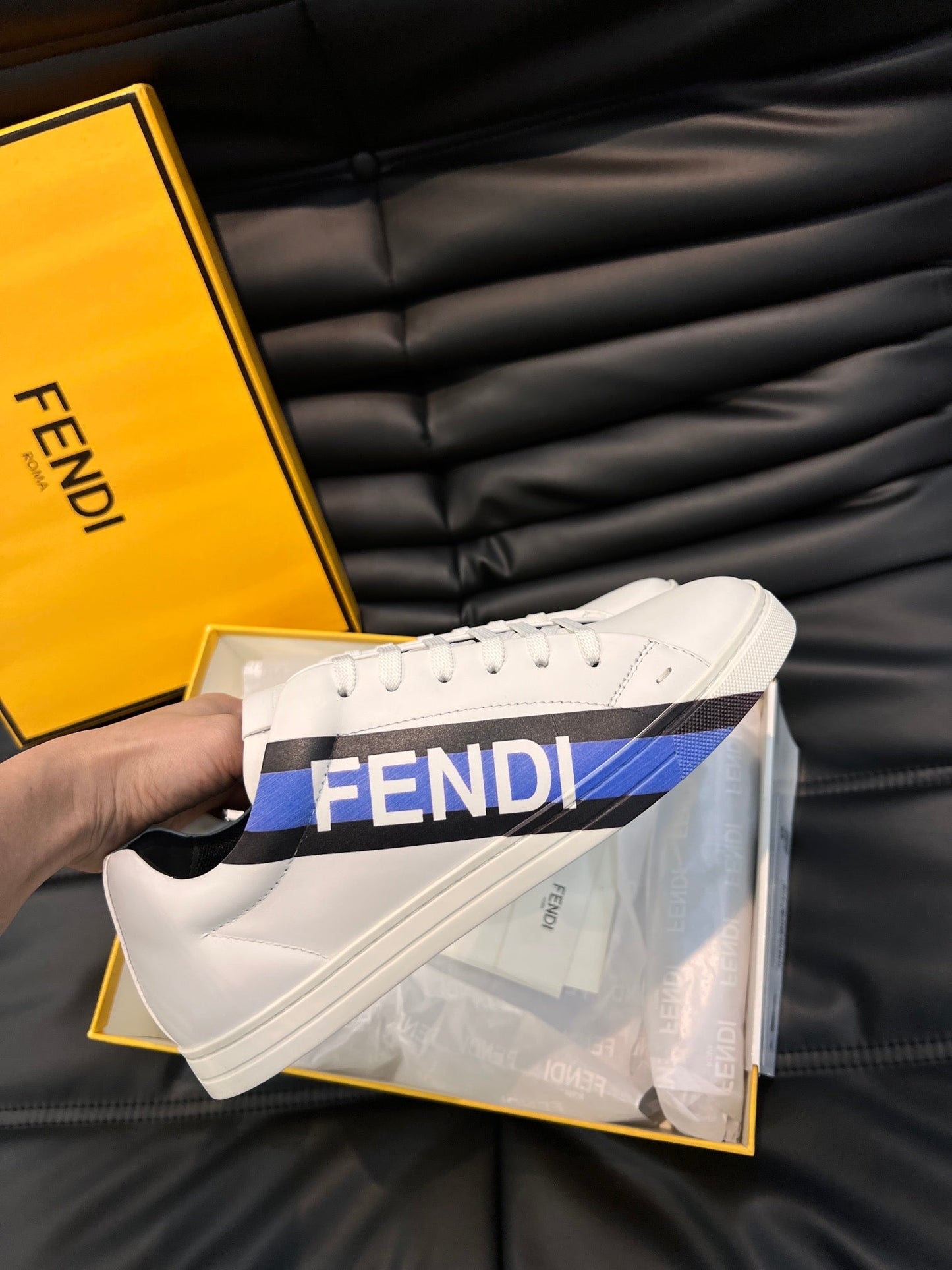 Luxury Shoes - FED - 047