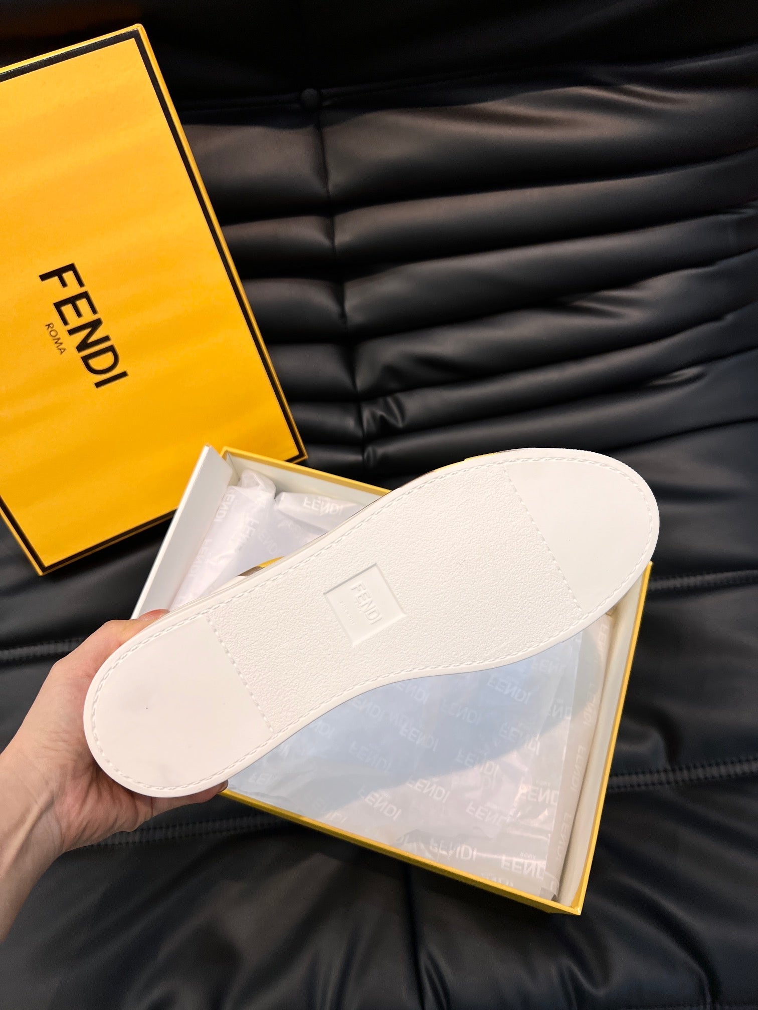 Luxury Shoes - FED - 046