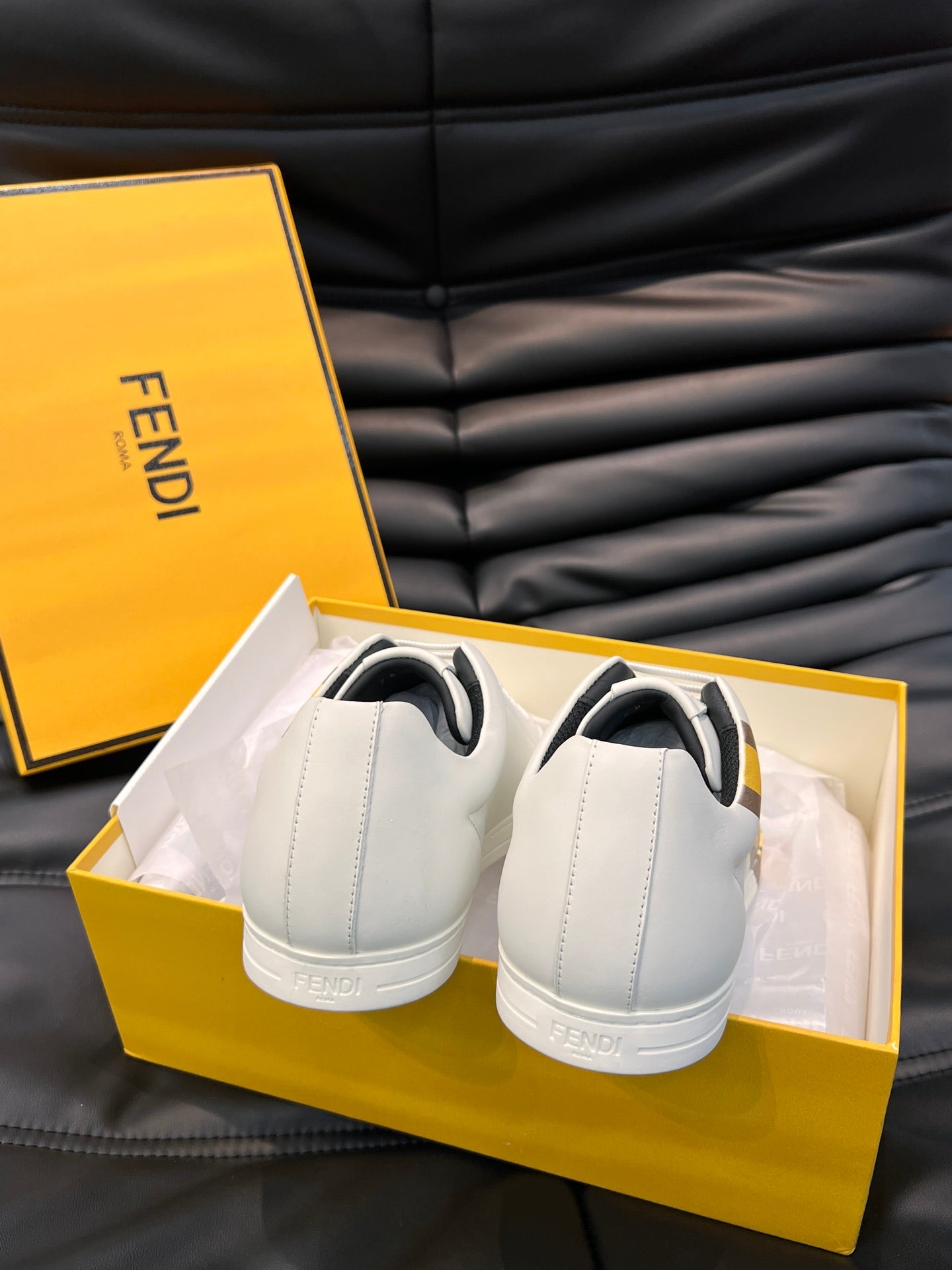 Luxury Shoes - FED - 046