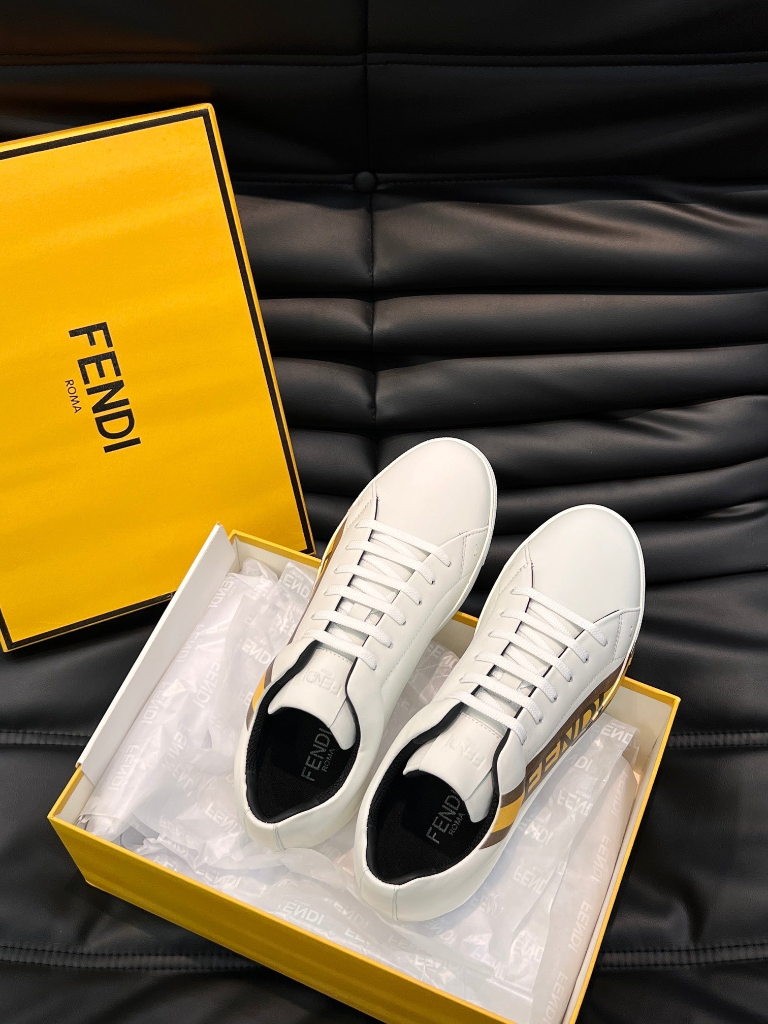 Luxury Shoes - FED - 046