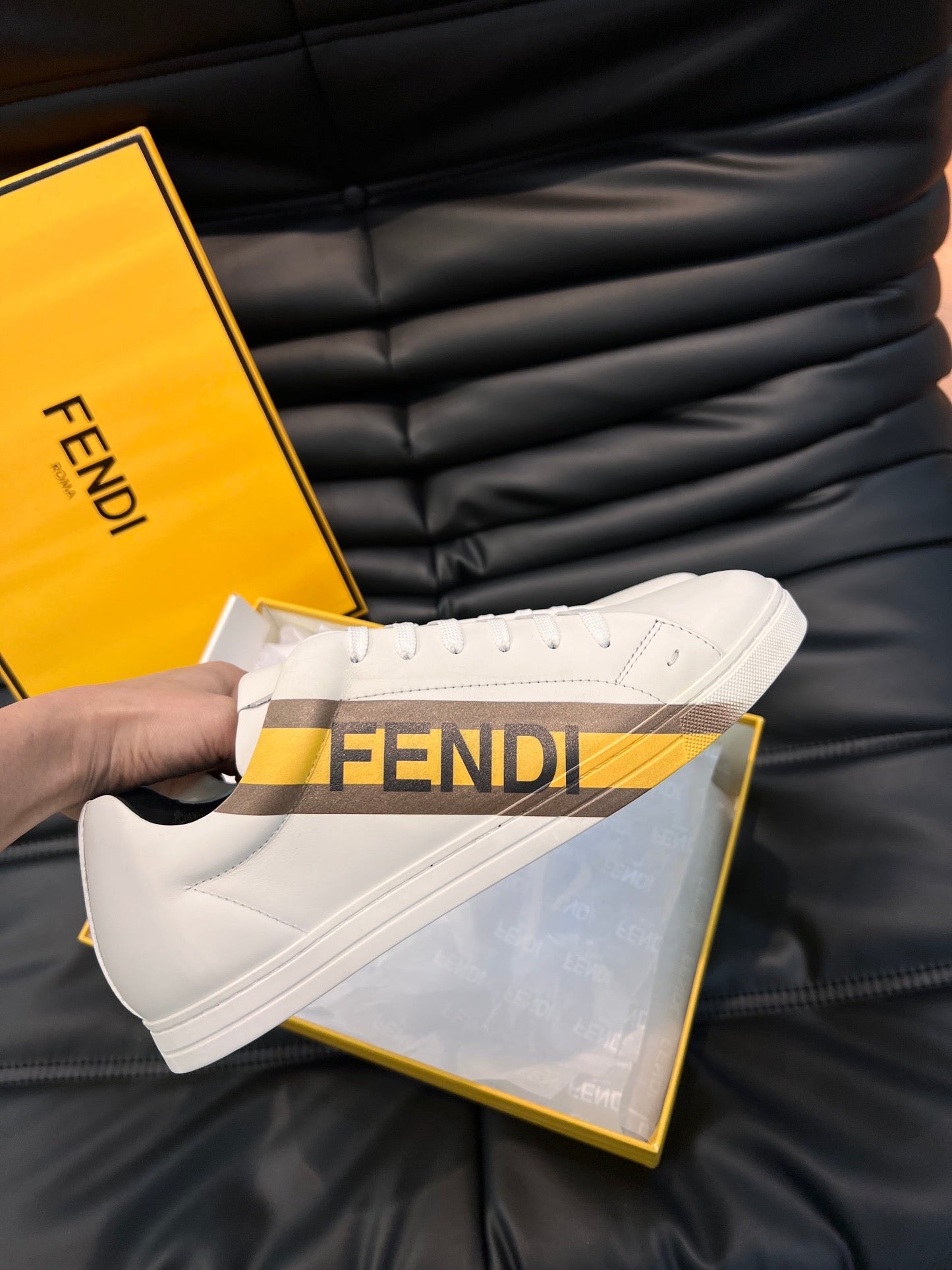 Luxury Shoes - FED - 046