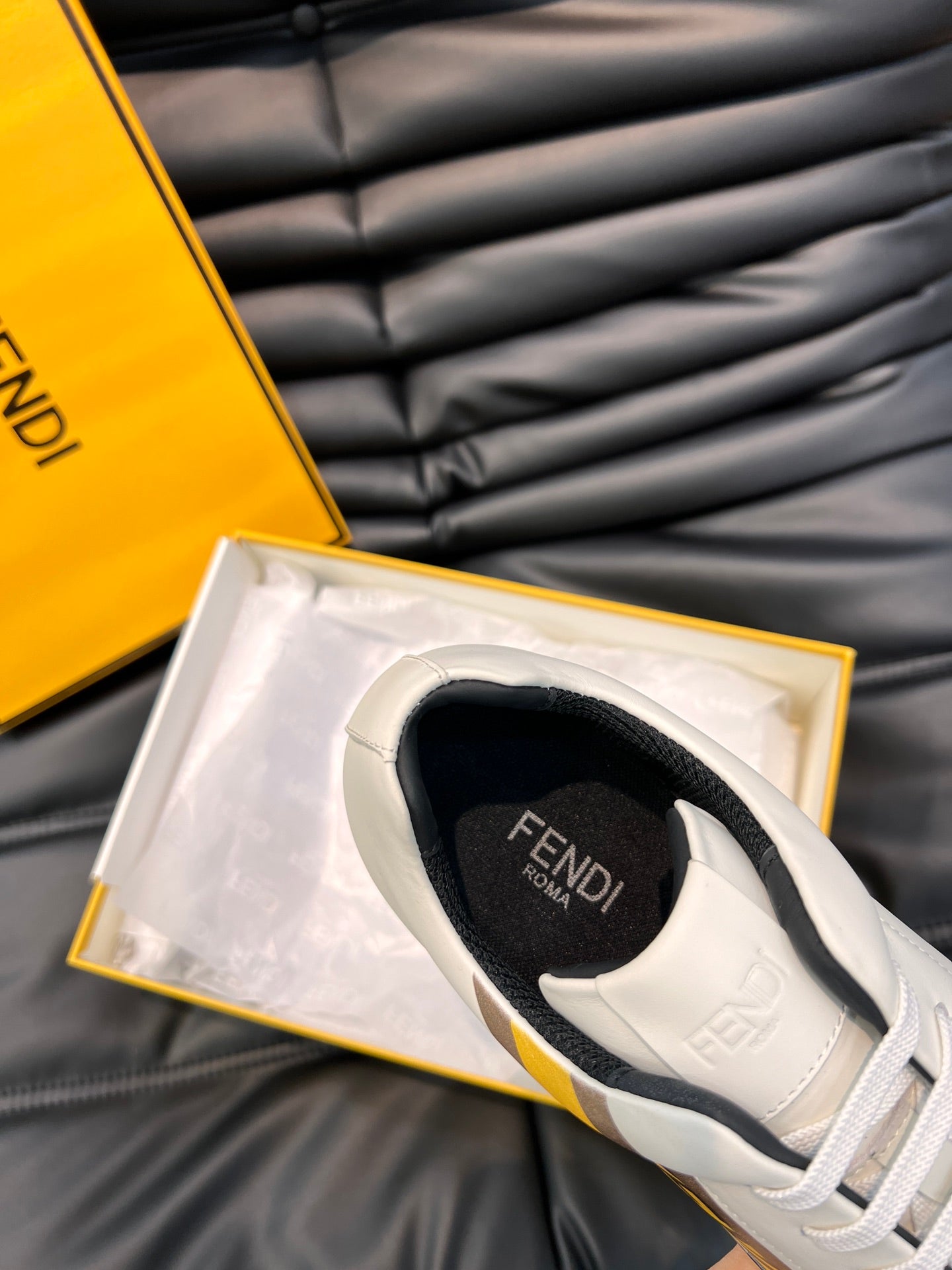 Luxury Shoes - FED - 046