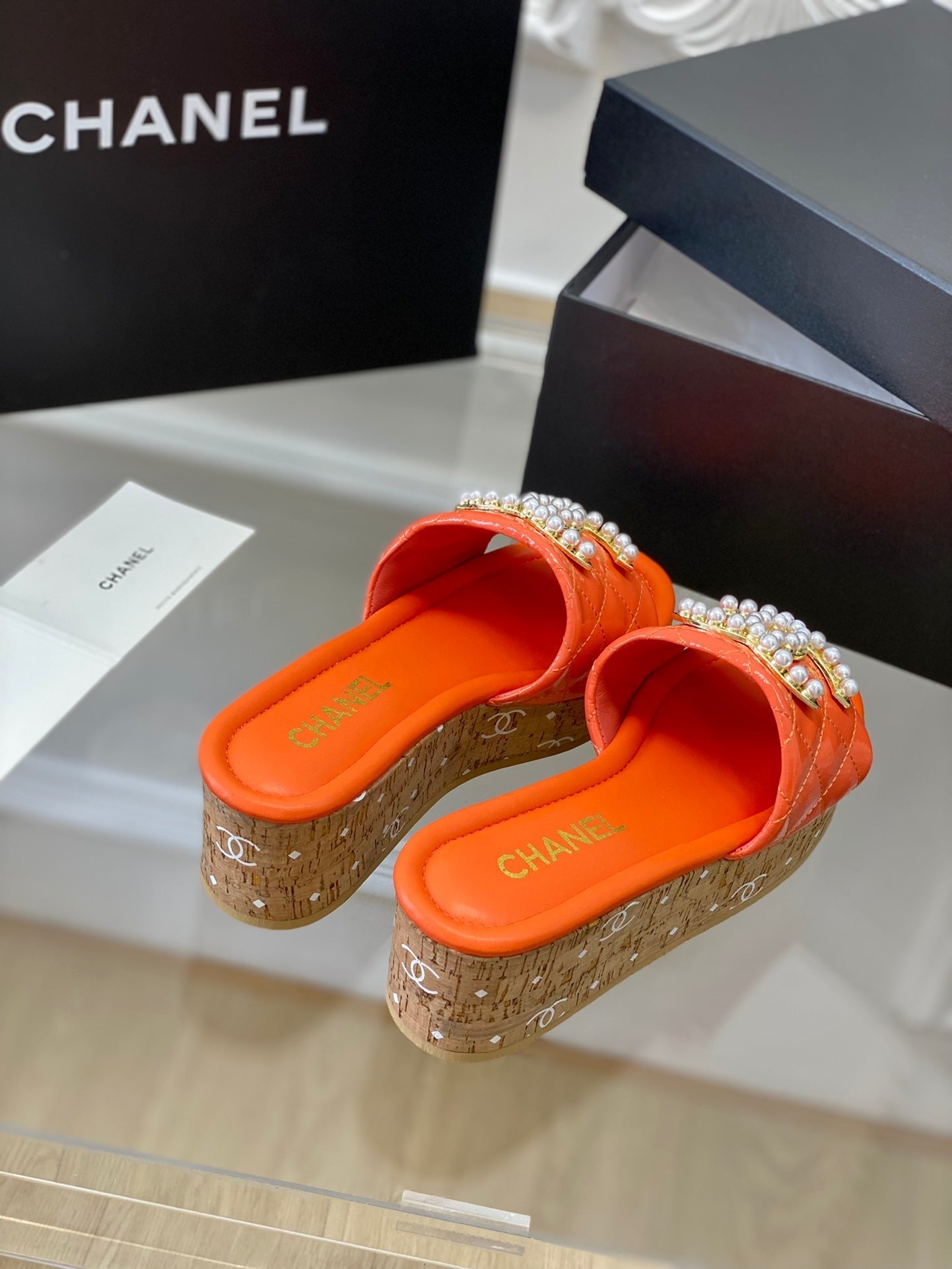 Luxury Shoes Sandals - CHL - 124