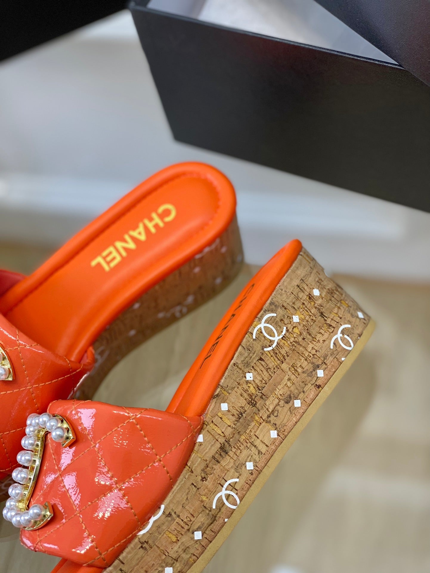 Luxury Shoes Sandals - CHL - 124