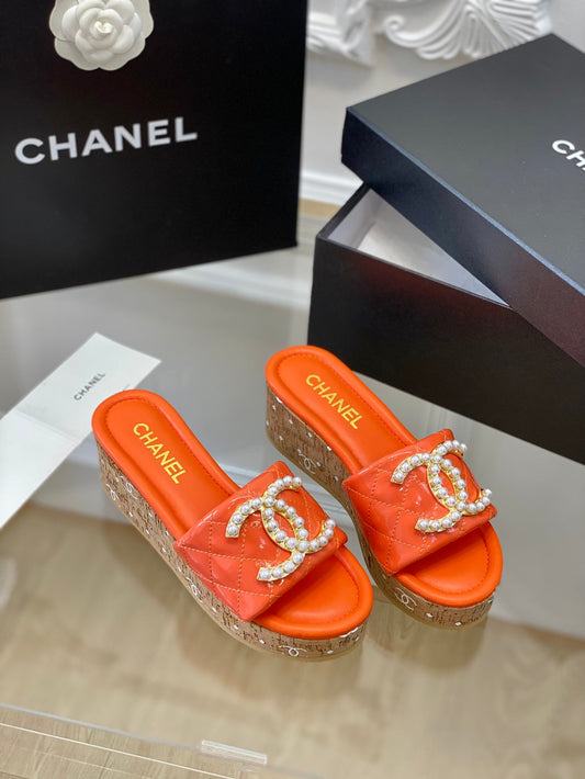 Luxury Shoes Sandals - CHL - 124