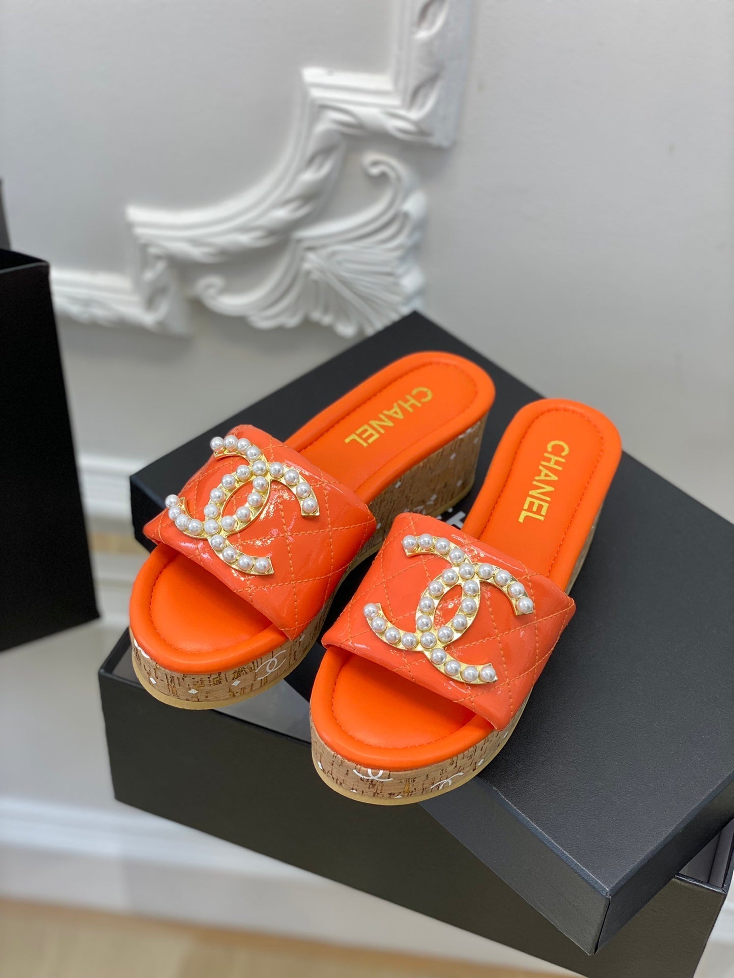 Luxury Shoes Sandals - CHL - 124