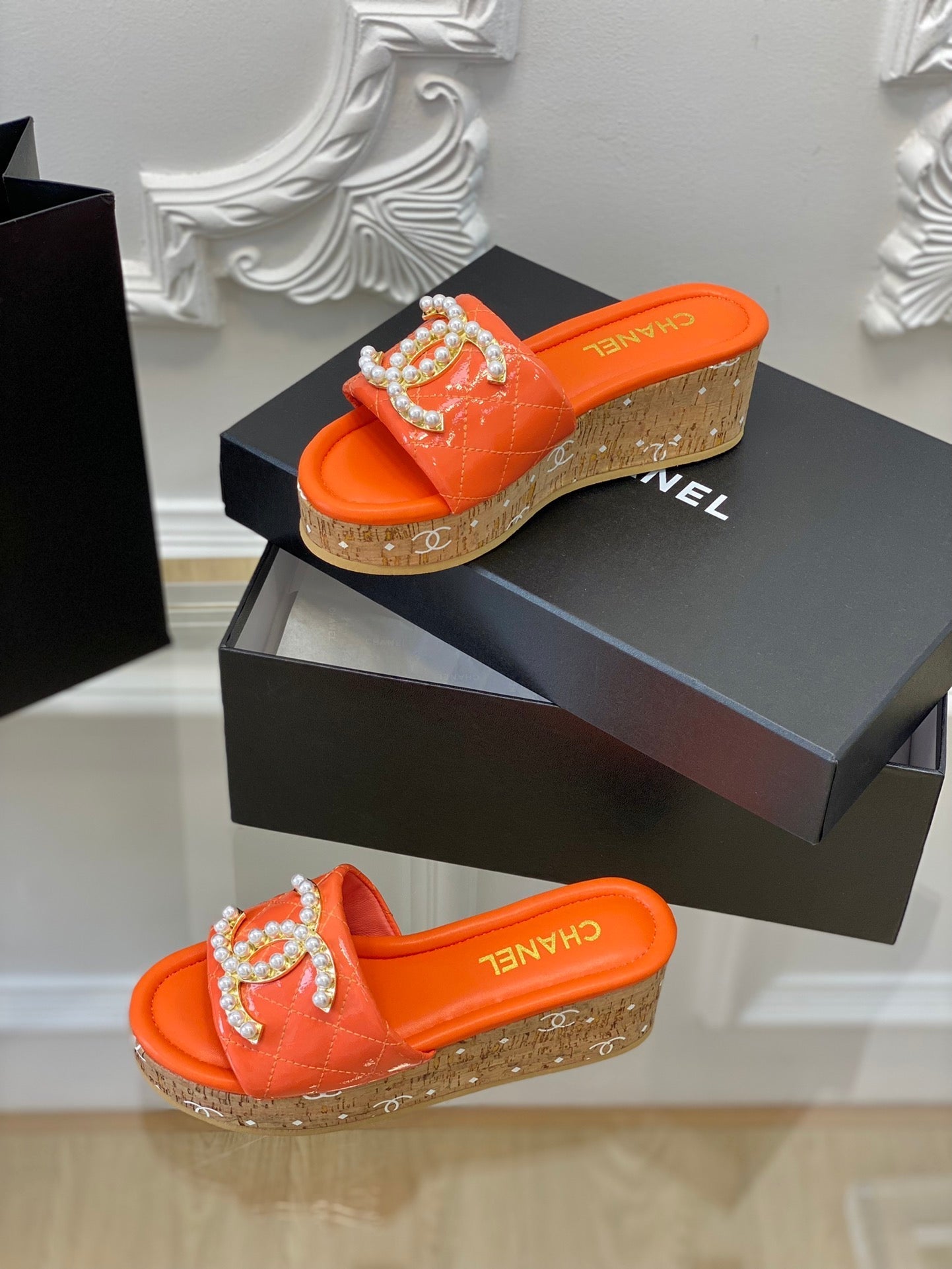 Luxury Shoes Sandals - CHL - 124