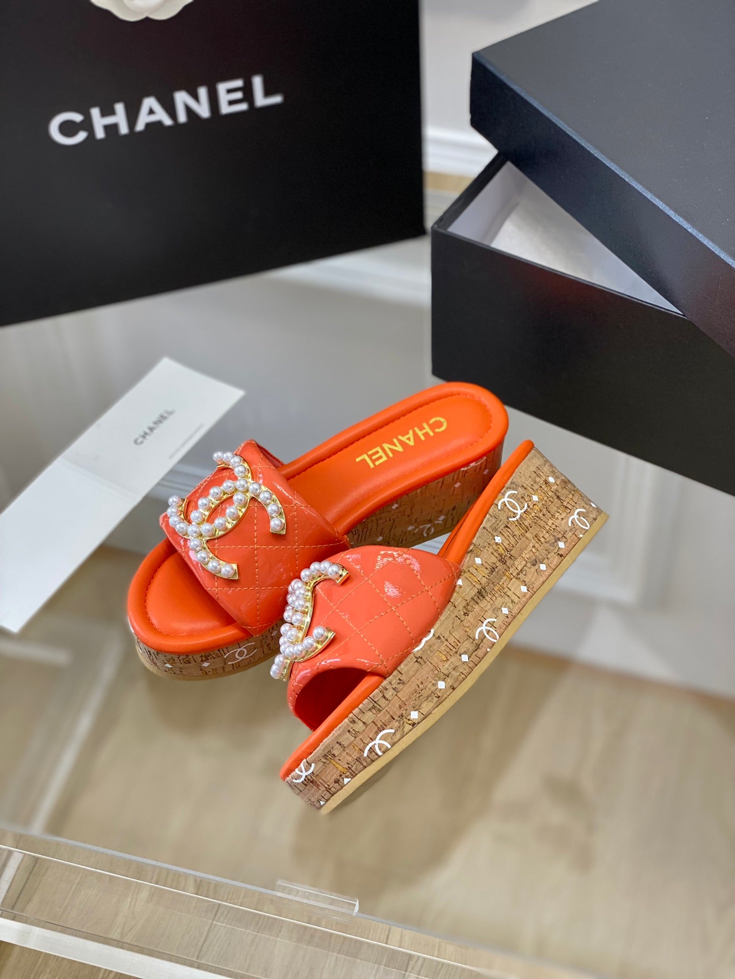 Luxury Shoes Sandals - CHL - 124