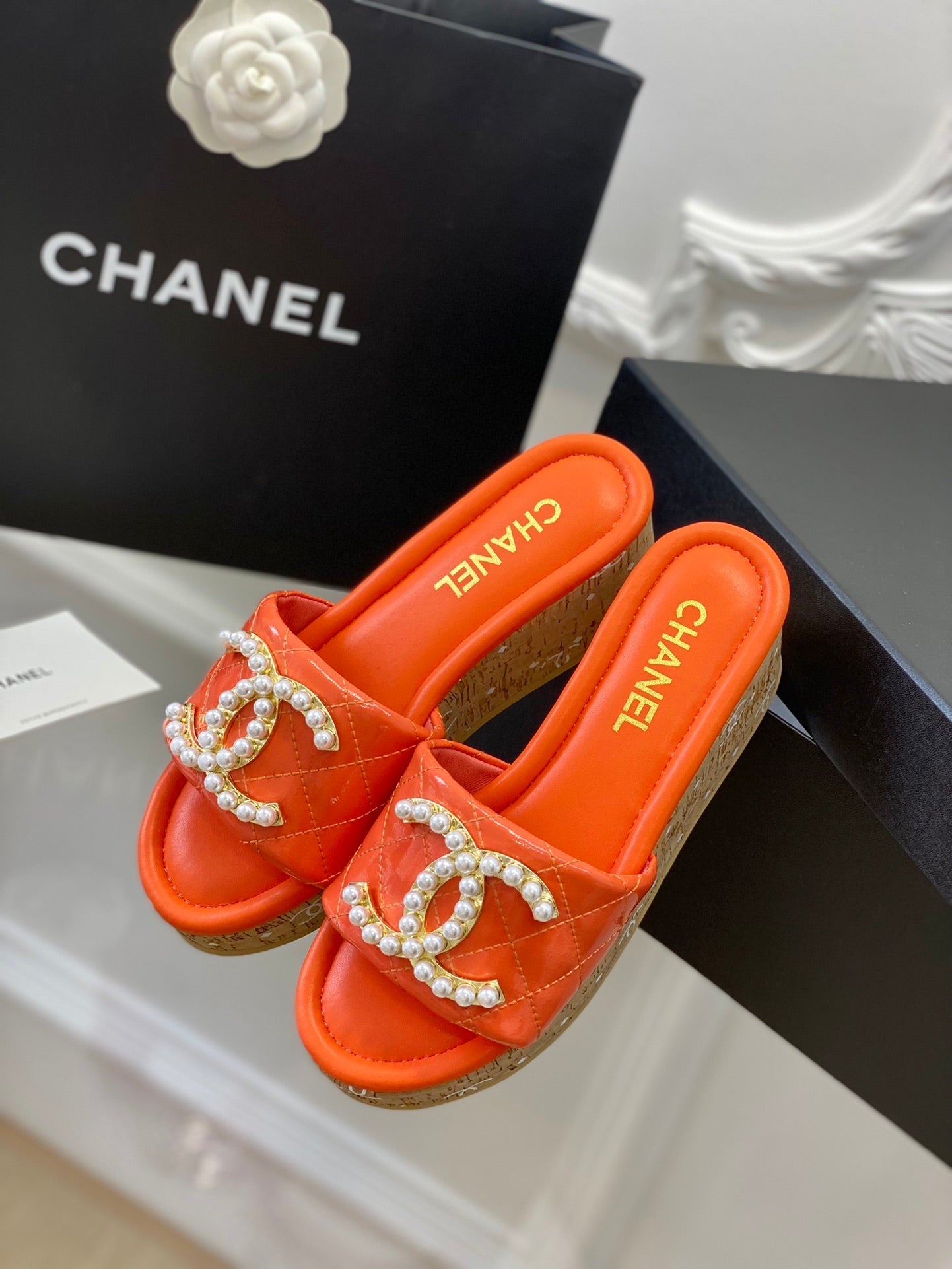 Luxury Shoes Sandals - CHL - 124