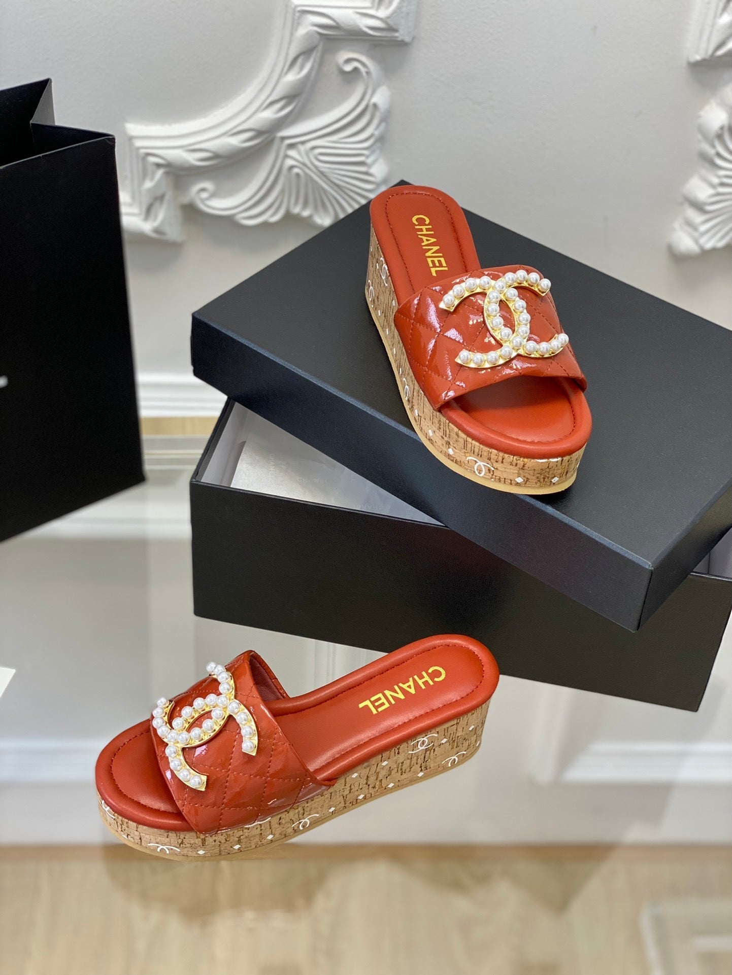 Luxury Shoes Sandals - CHL - 125