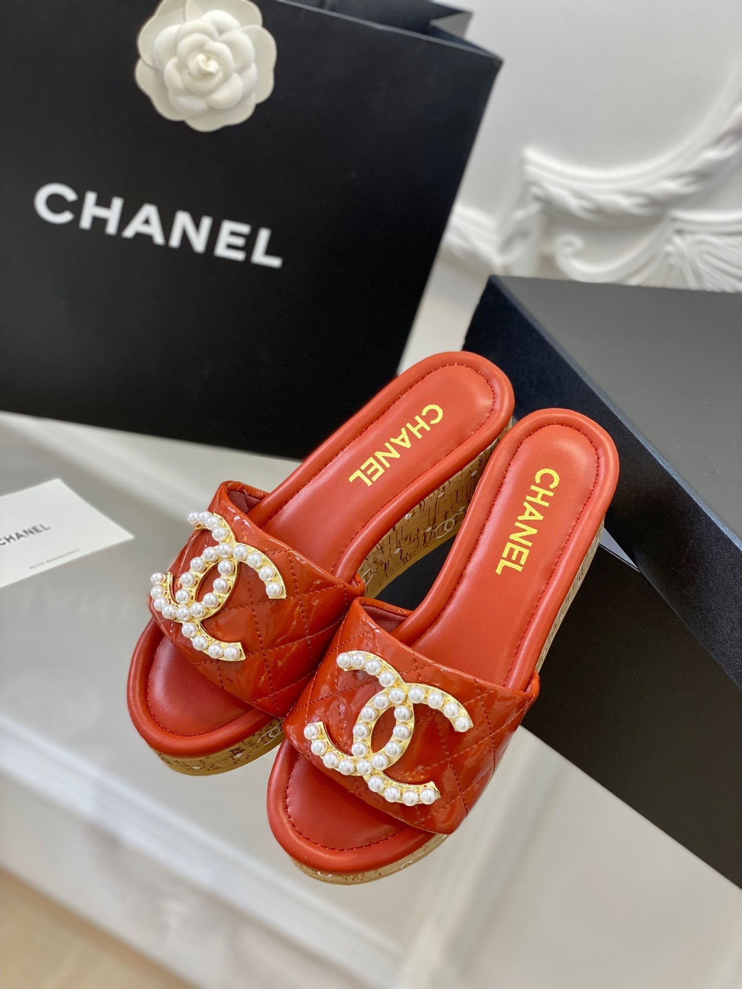 Luxury Shoes Sandals - CHL - 125