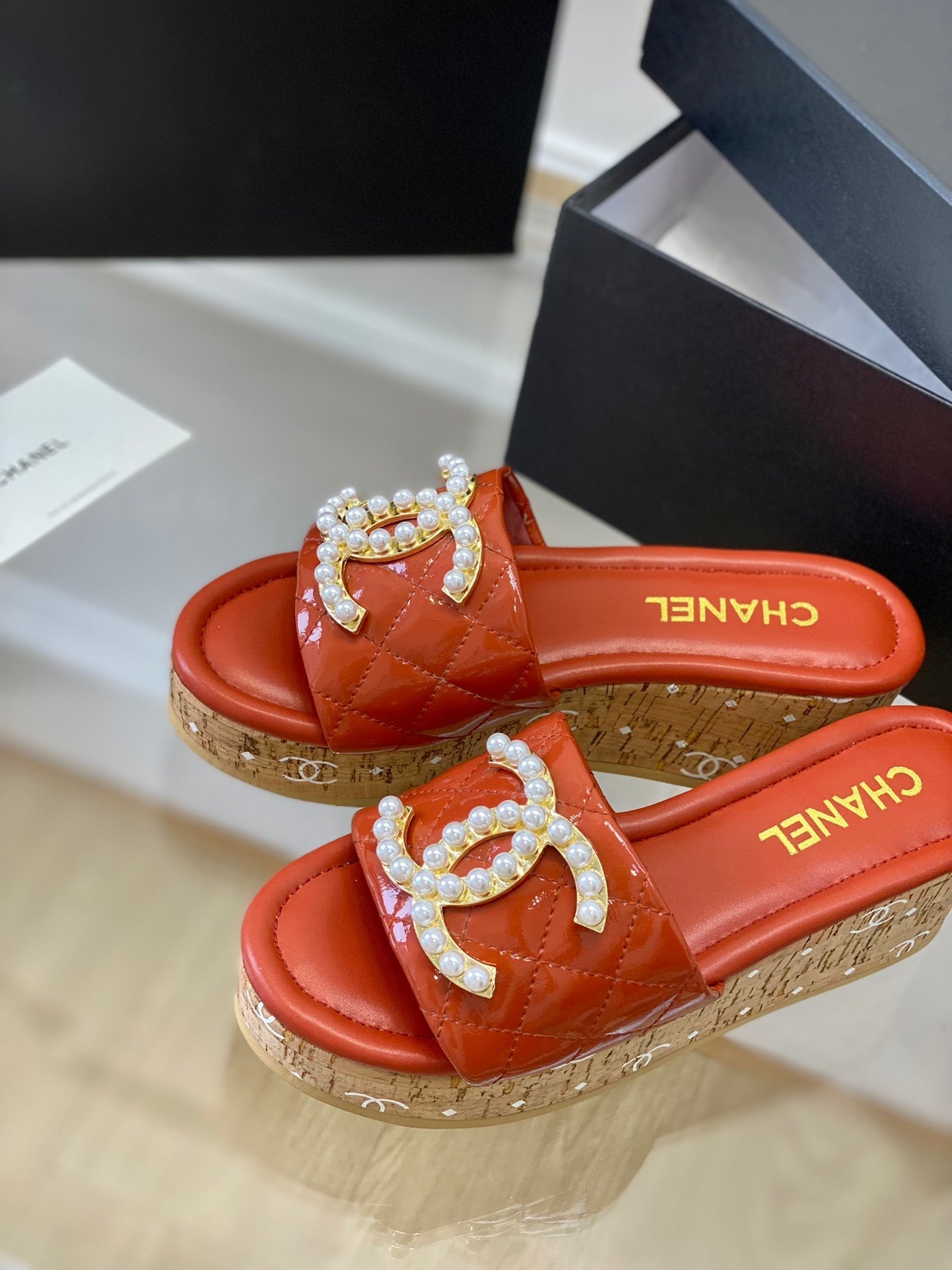 Luxury Shoes Sandals - CHL - 125