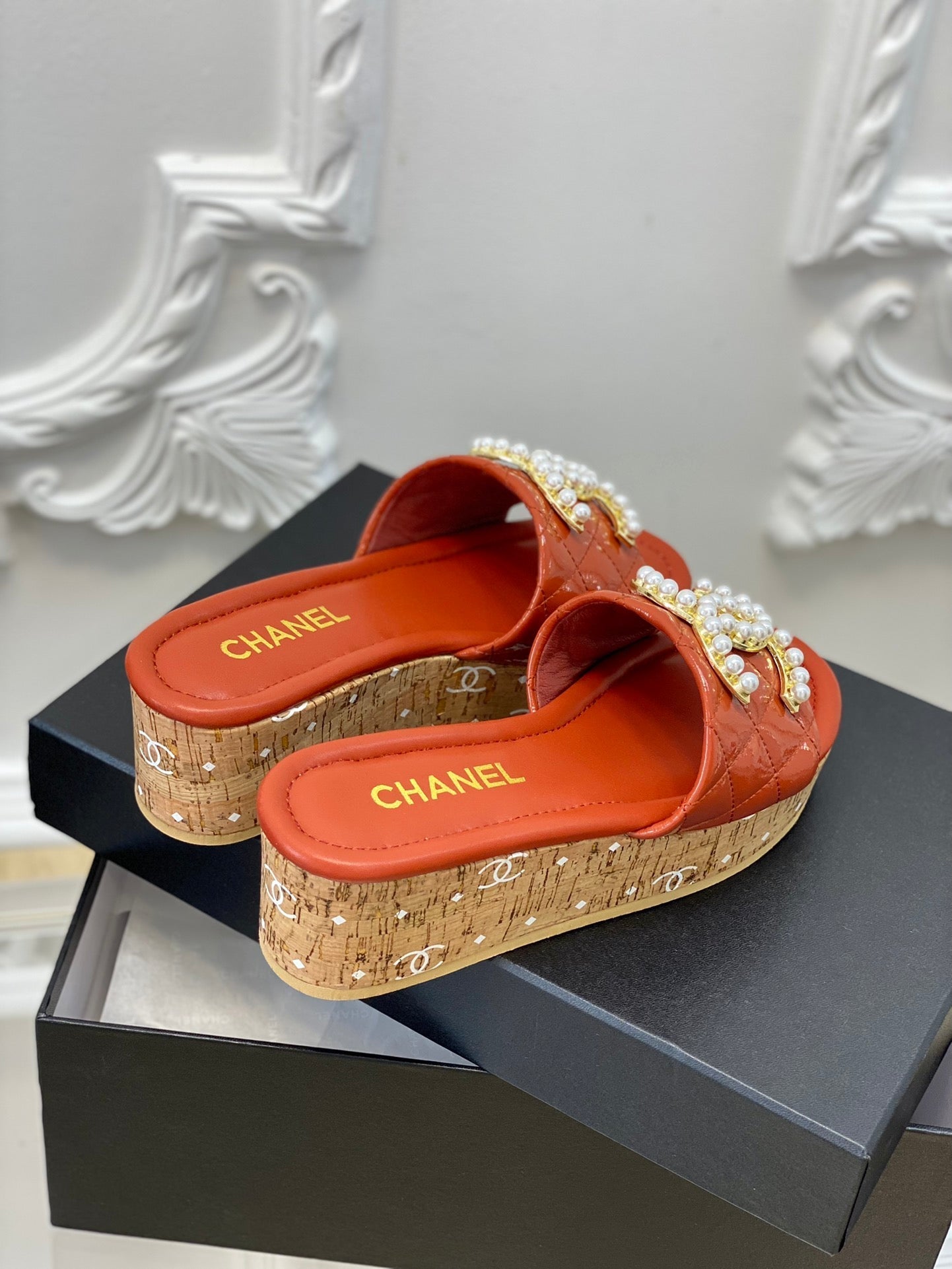 Luxury Shoes Sandals - CHL - 125