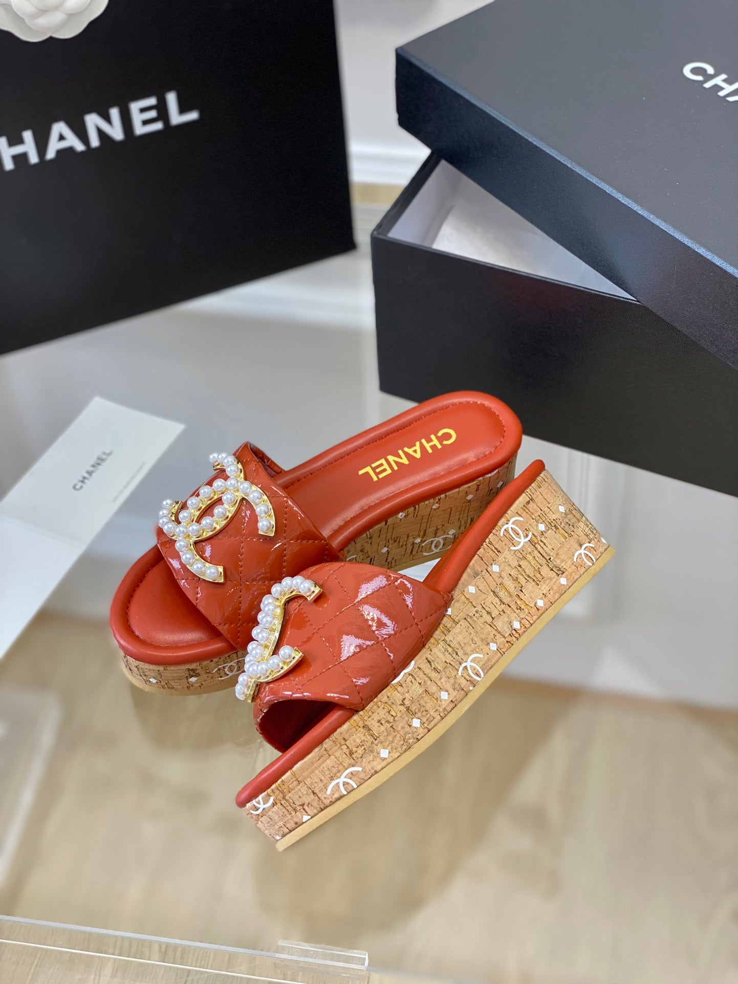 Luxury Shoes Sandals - CHL - 125