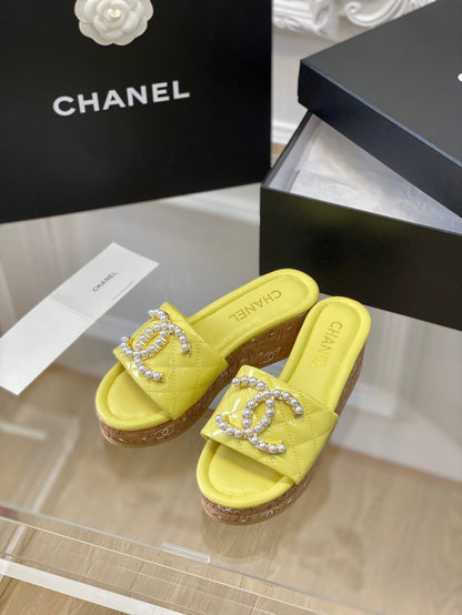 Luxury Shoes Sandals - CHL - 126