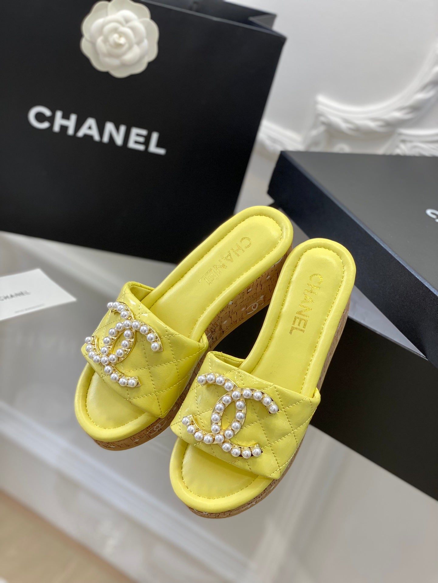 Luxury Shoes Sandals - CHL - 126