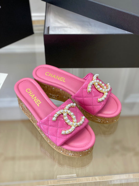 Luxury Shoes Sandals - CHL - 128