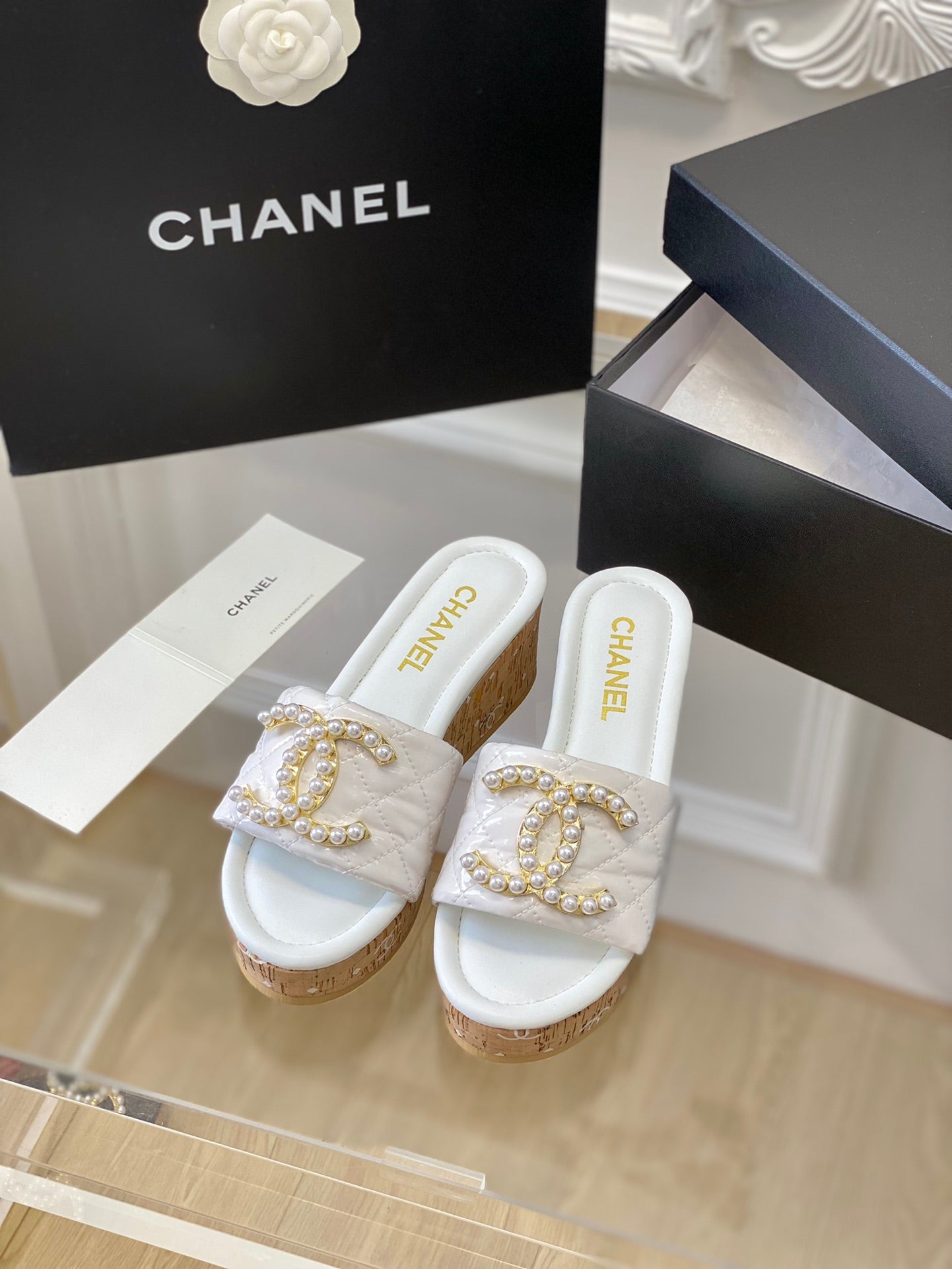 Luxury Shoes Sandals - CHL - 130