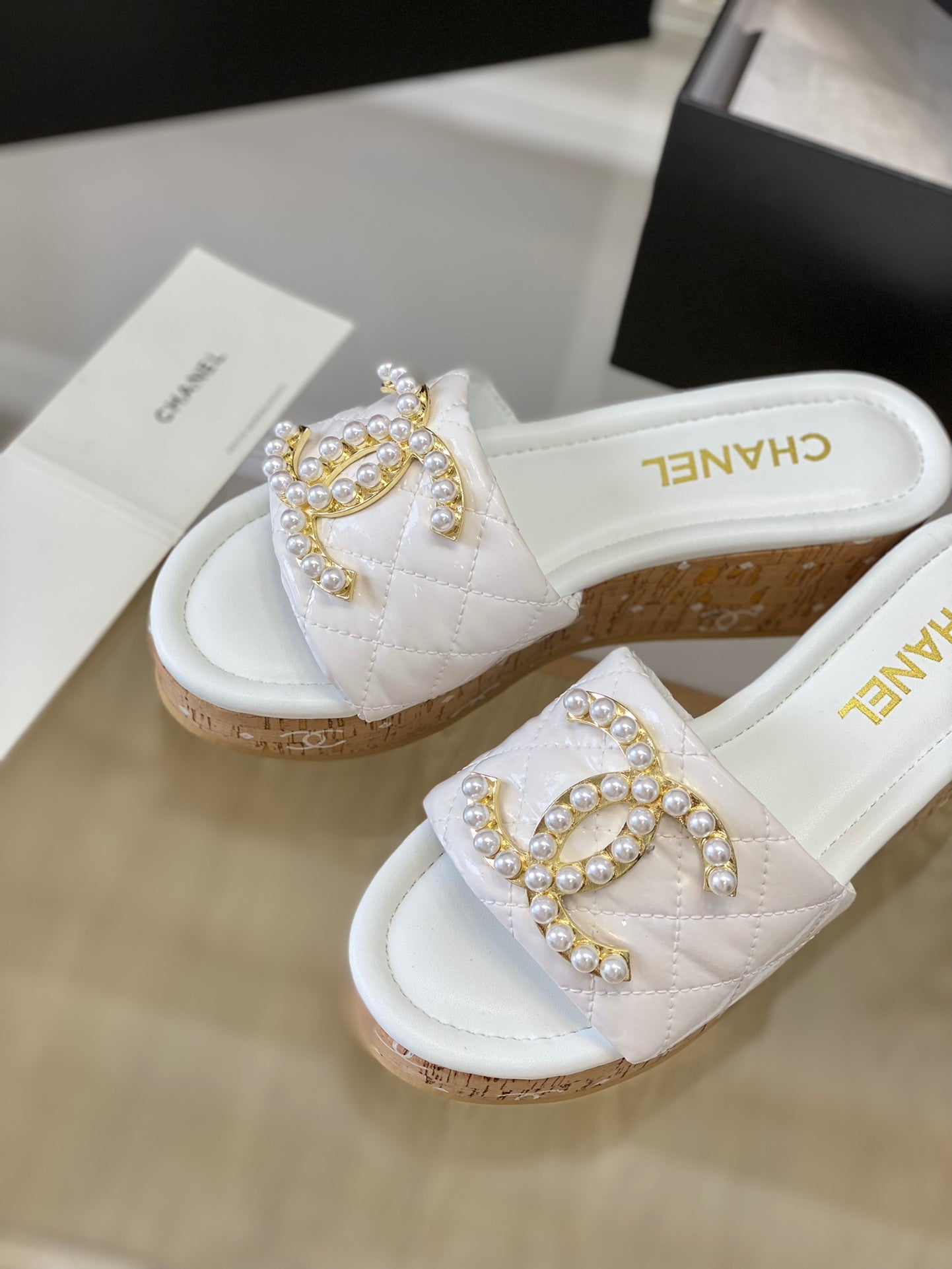 Luxury Shoes Sandals - CHL - 130