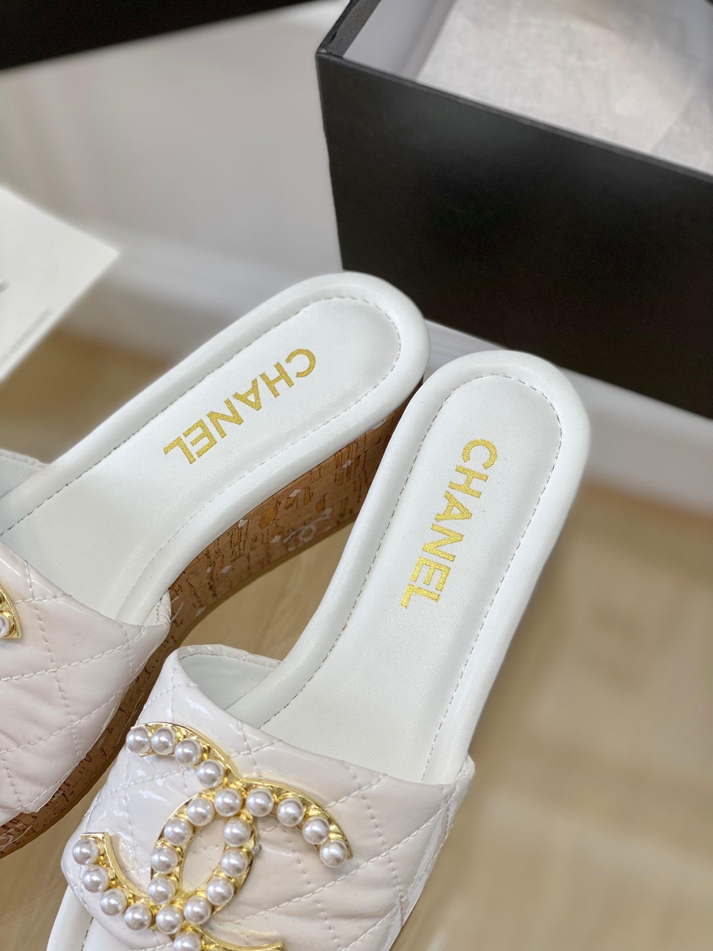 Luxury Shoes Sandals - CHL - 130