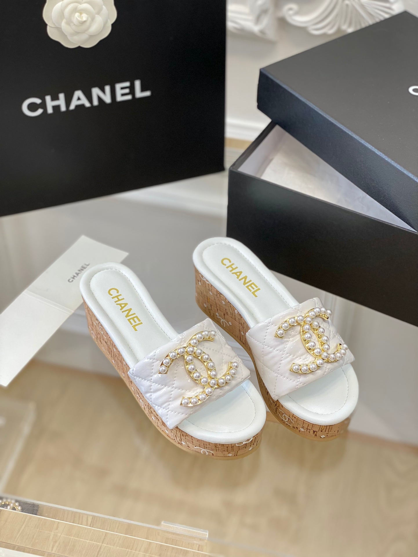 Luxury Shoes Sandals - CHL - 130