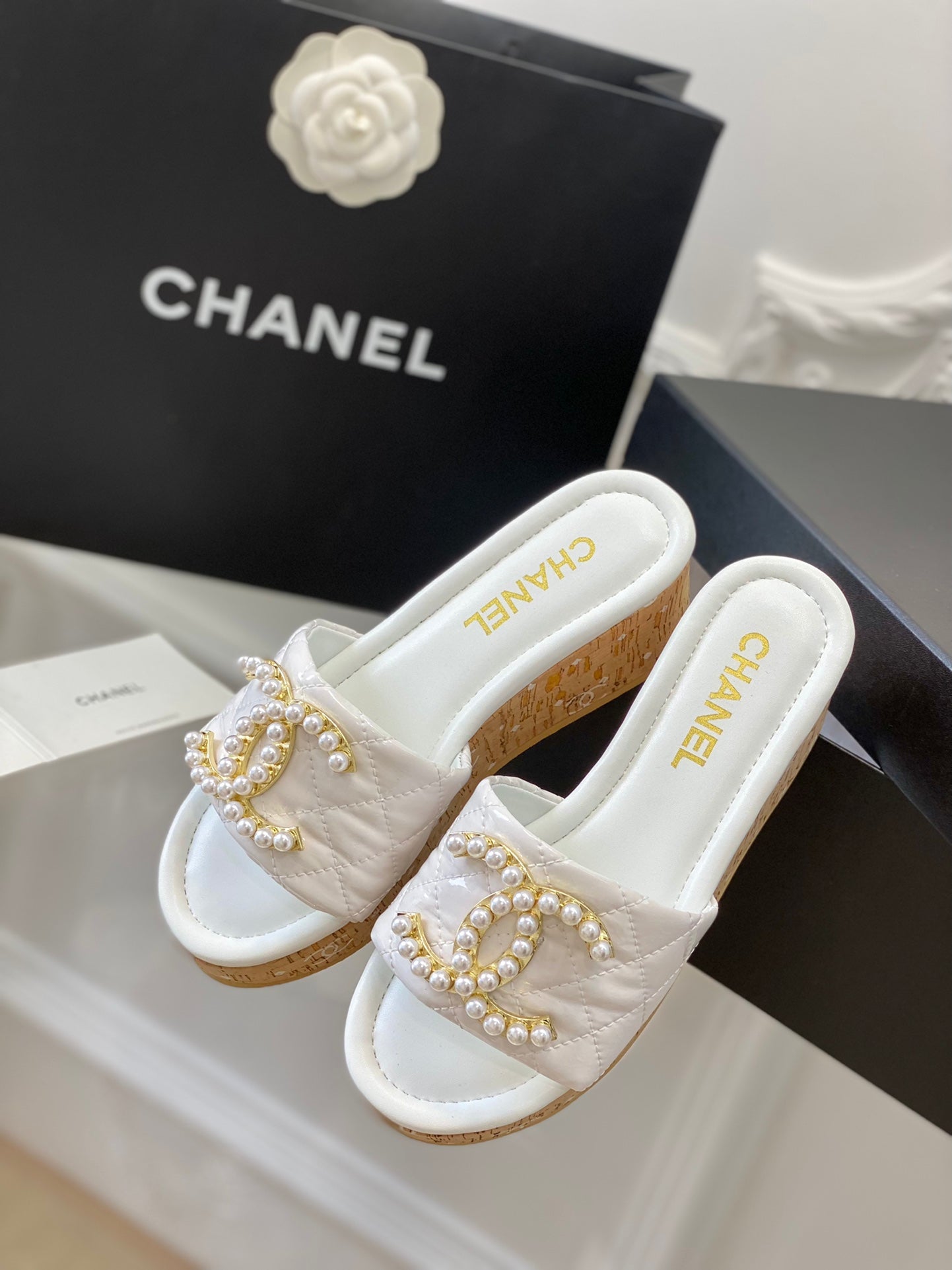 Luxury Shoes Sandals - CHL - 130