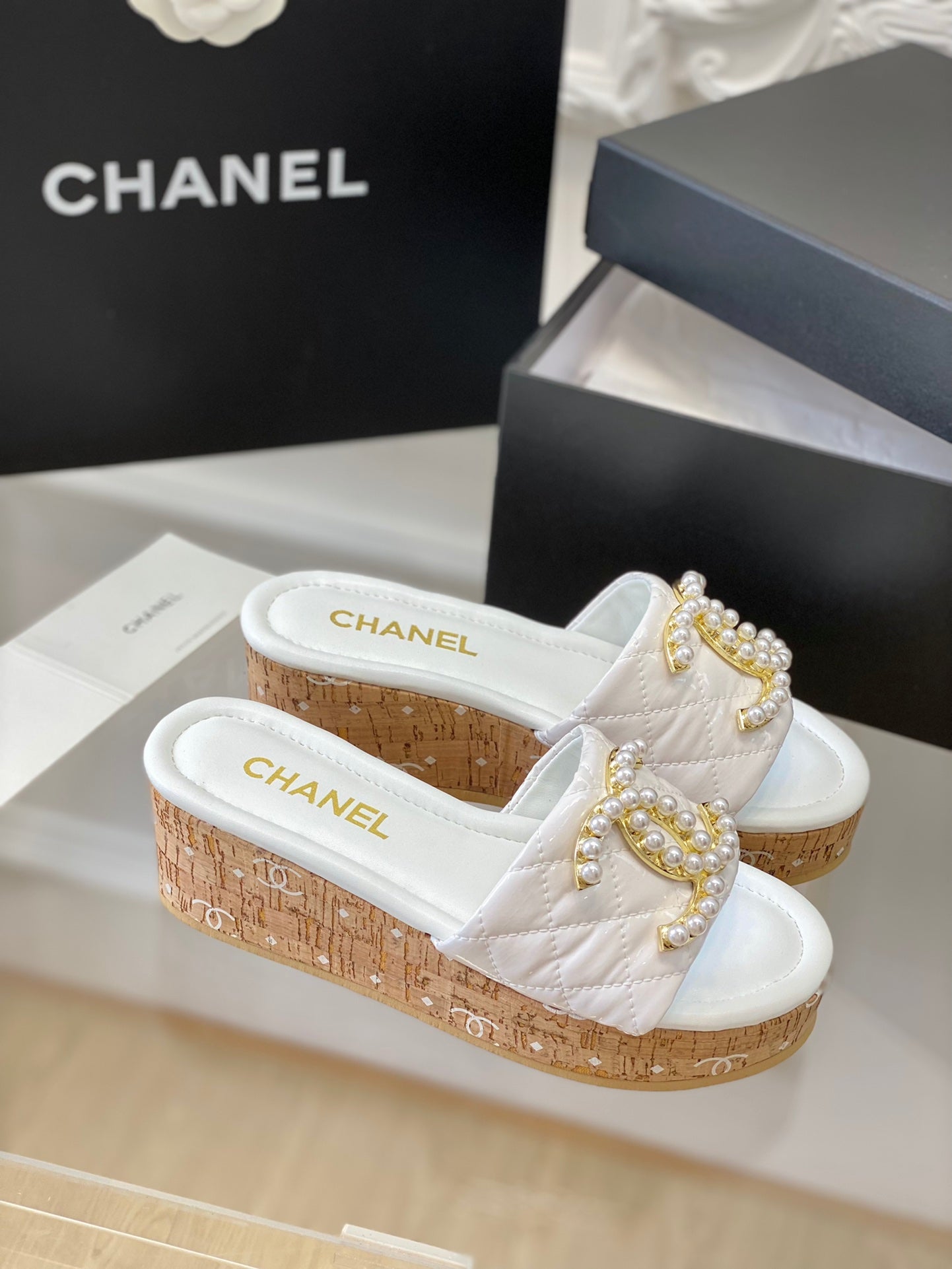 Luxury Shoes Sandals - CHL - 130