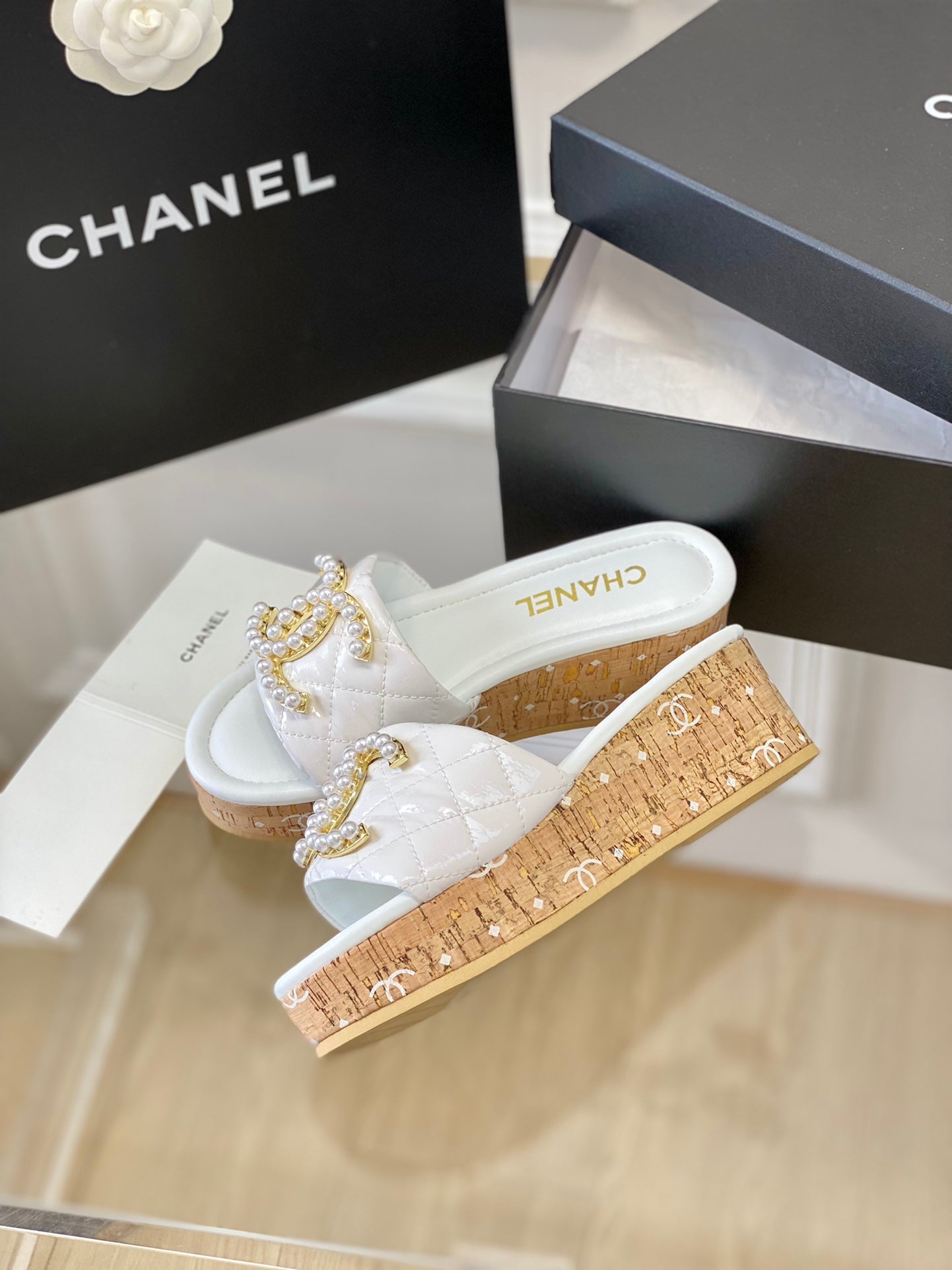 Luxury Shoes Sandals - CHL - 130