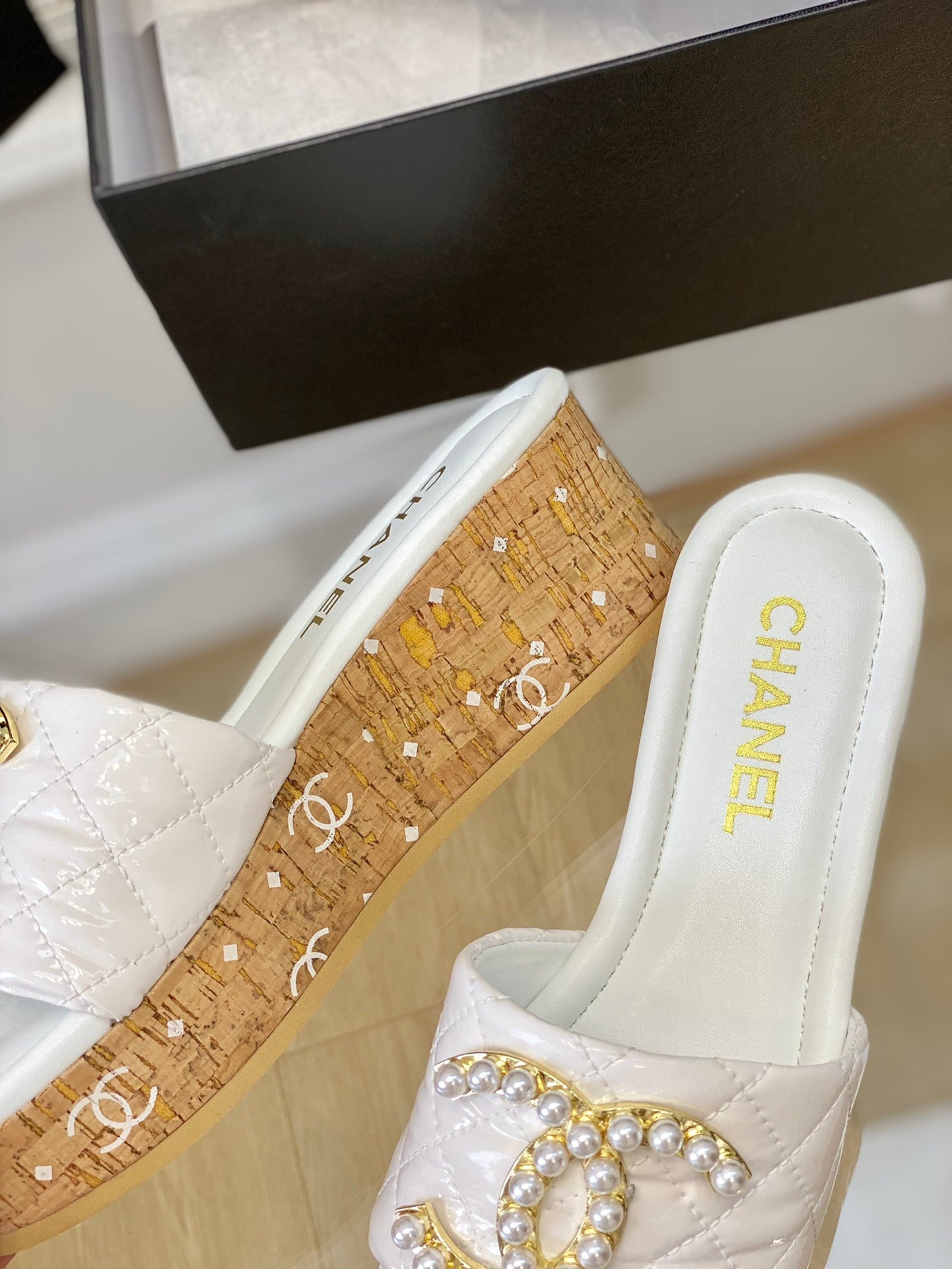 Luxury Shoes Sandals - CHL - 130