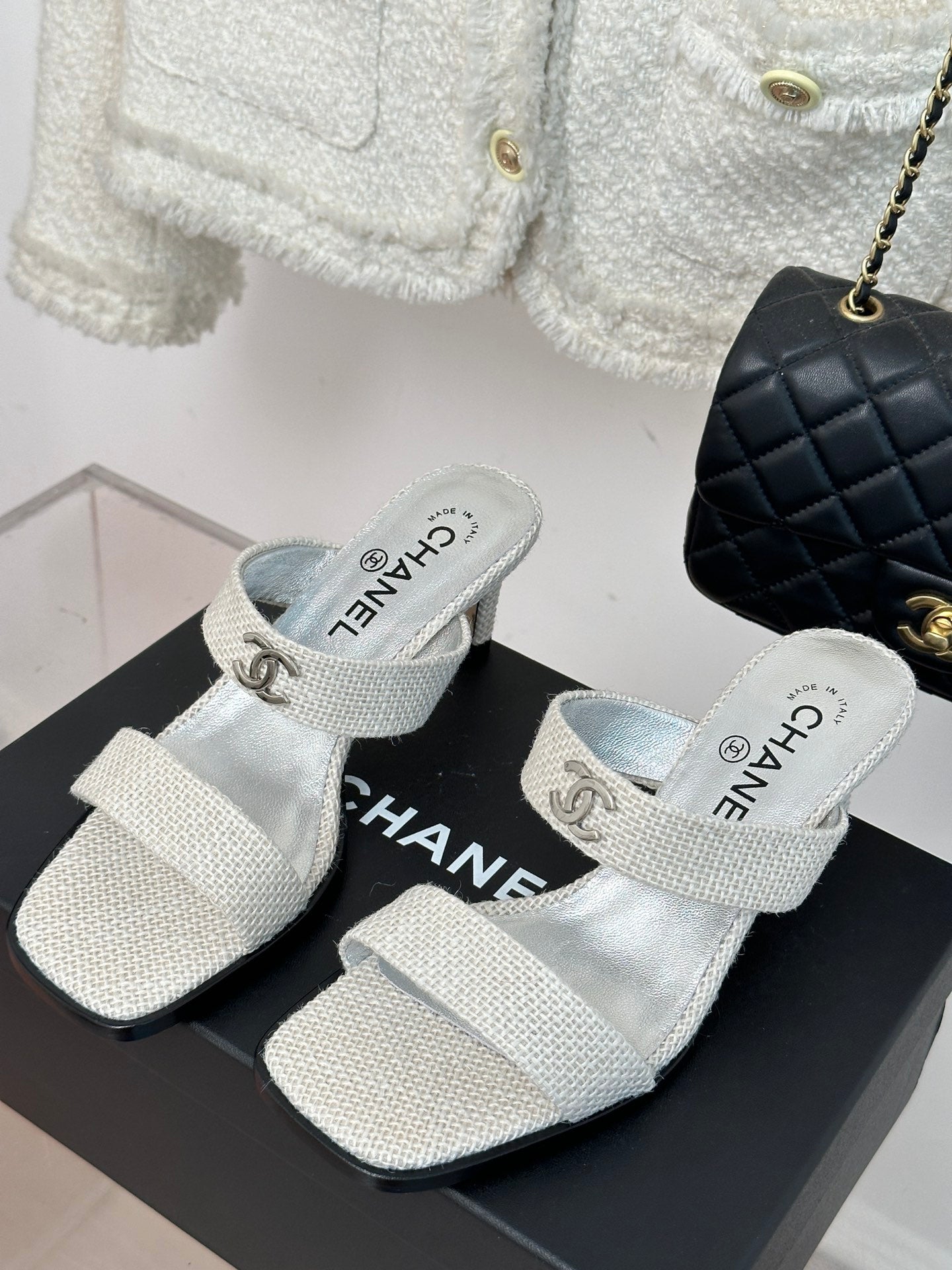 Luxury Shoes Sandals - CHL - 139