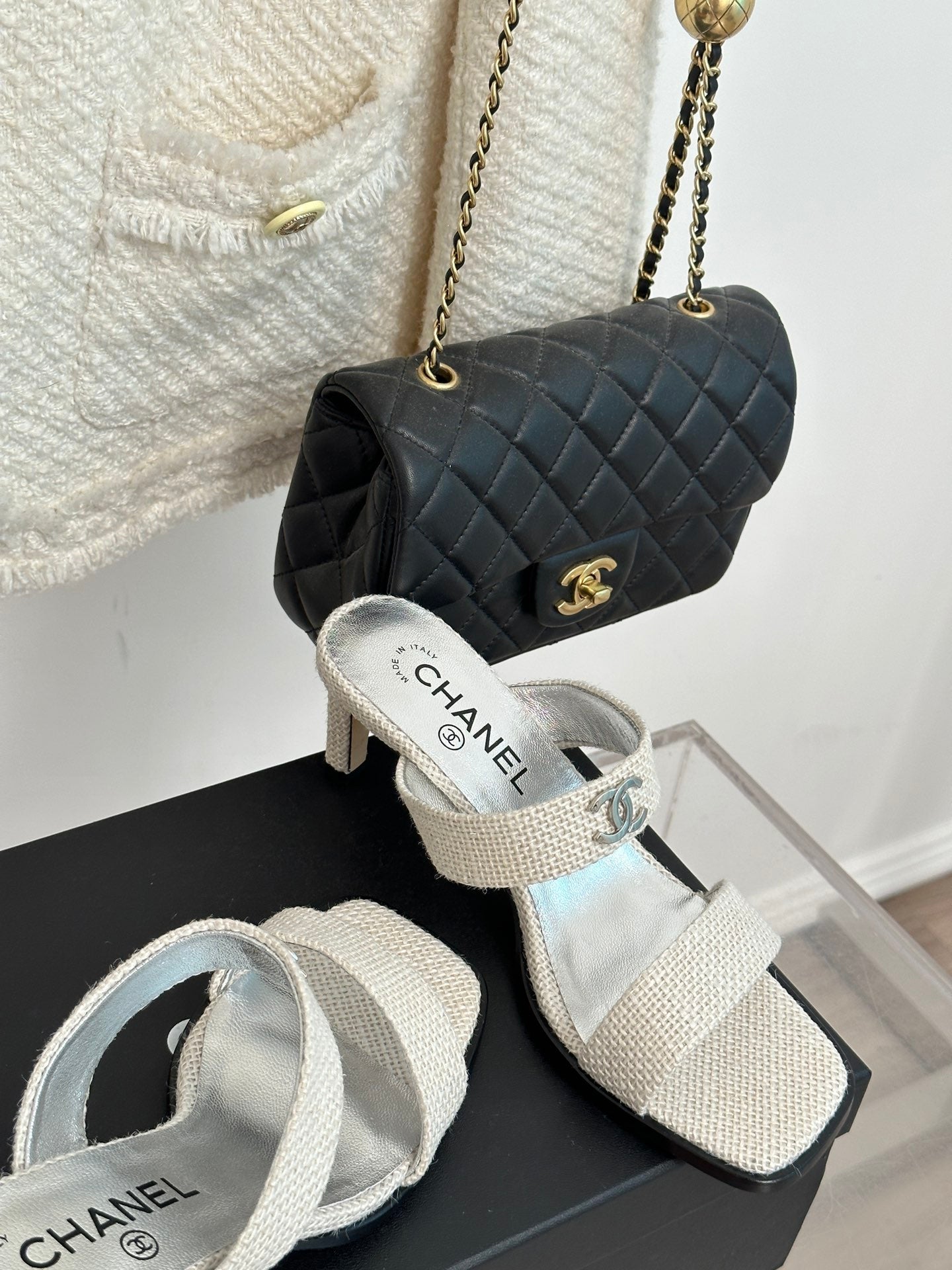 Luxury Shoes Sandals - CHL - 139